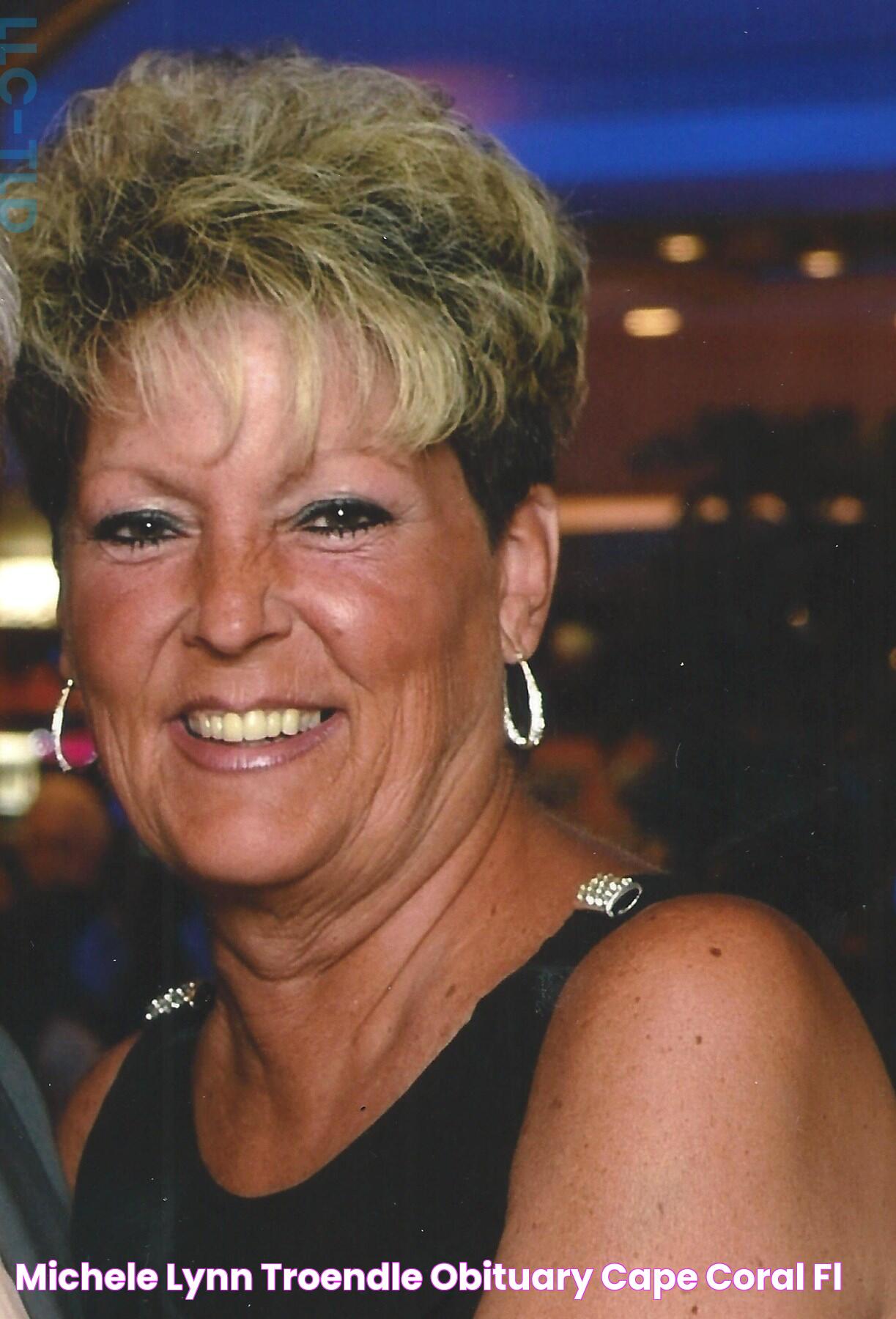 Michele Lynn Troendle Obituary Cape Coral, FL