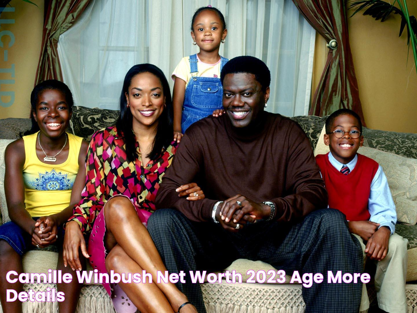 Camille Winbush Net Worth 2023; age & more details