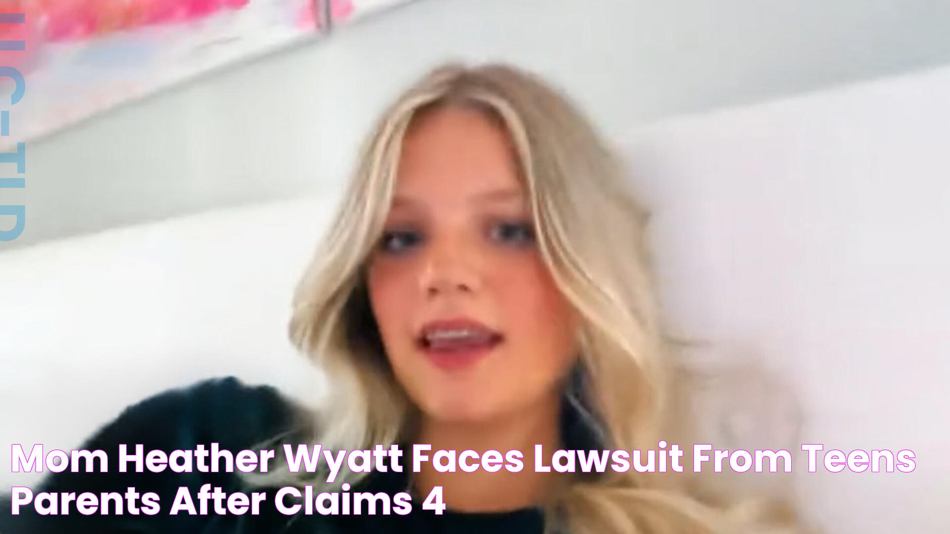 Mom Heather Wyatt faces lawsuit from teens' parents after claims 4