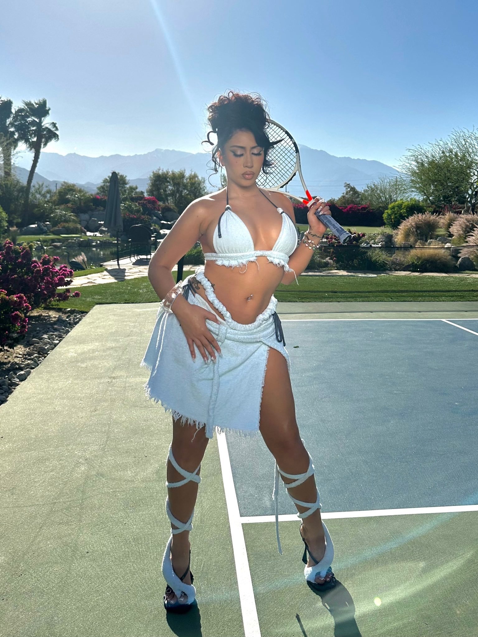 Kali Uchis Releases "Moonlight" Visual Hype Off Life magazine