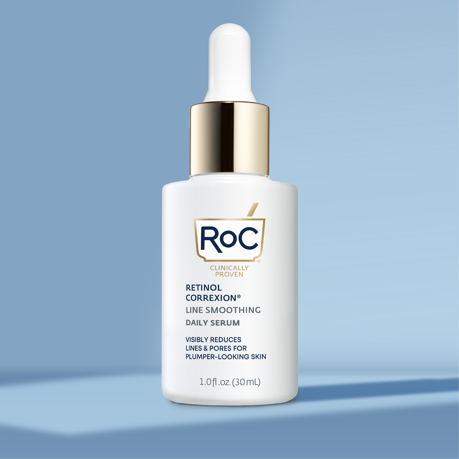 RoC® Retinol Skincare We Prove Our Promises RoC® Skincare