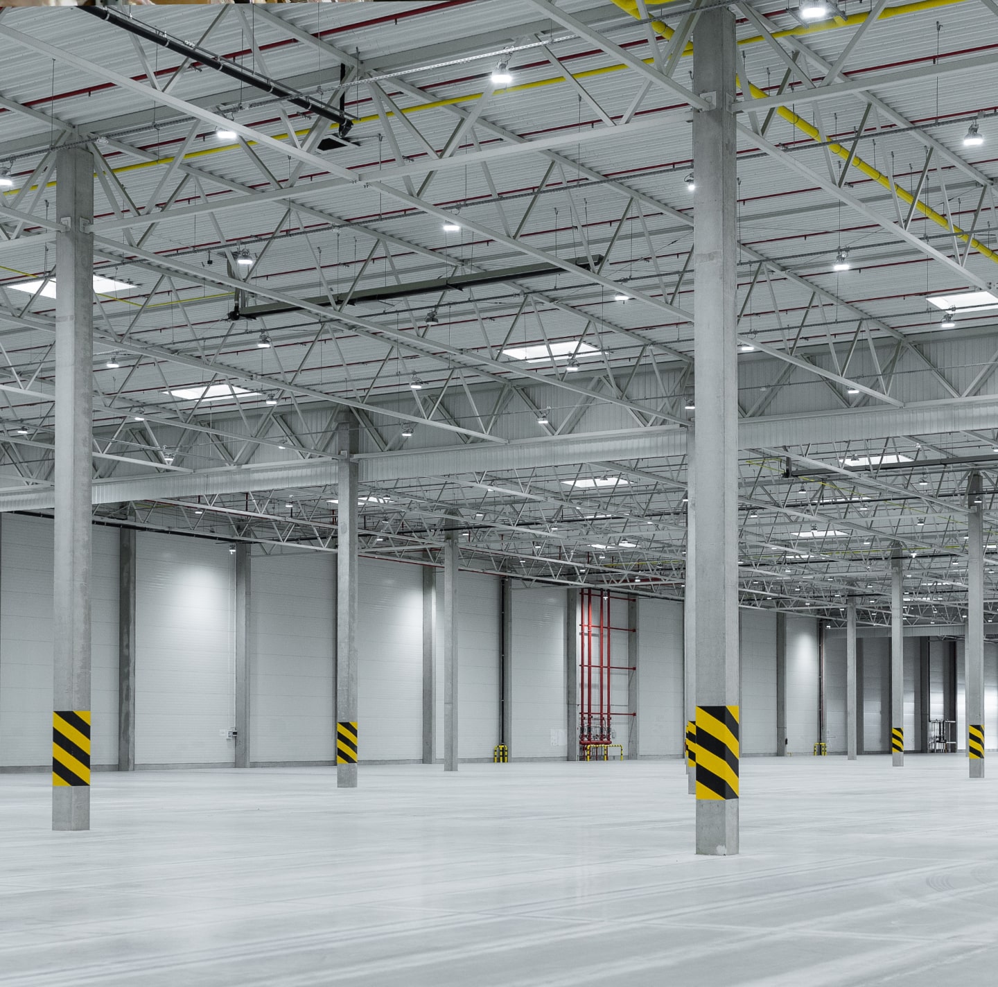 Chunker Warehouses Rent or list shortterm warehouse space