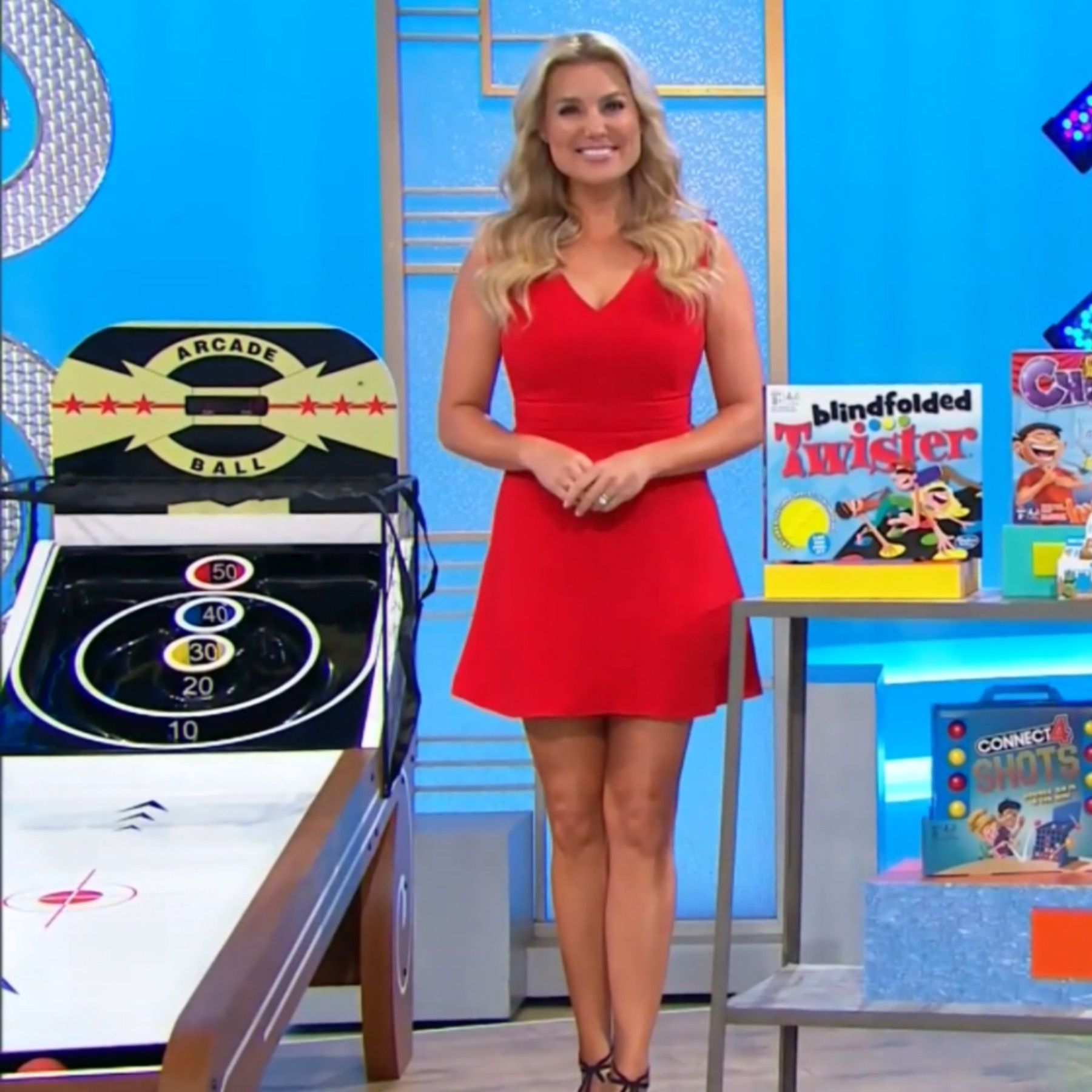 Models For "The Price Is Right": A Closer Look At Their Role And Impact