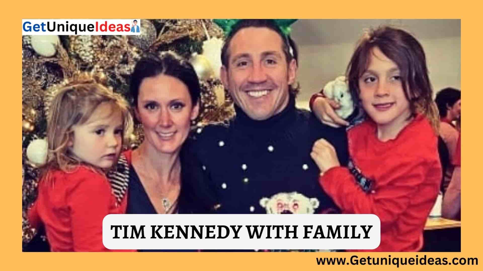 Tim Kennedy Net Worth 2024: A Look Into The Financial World Of The MMA Fighter