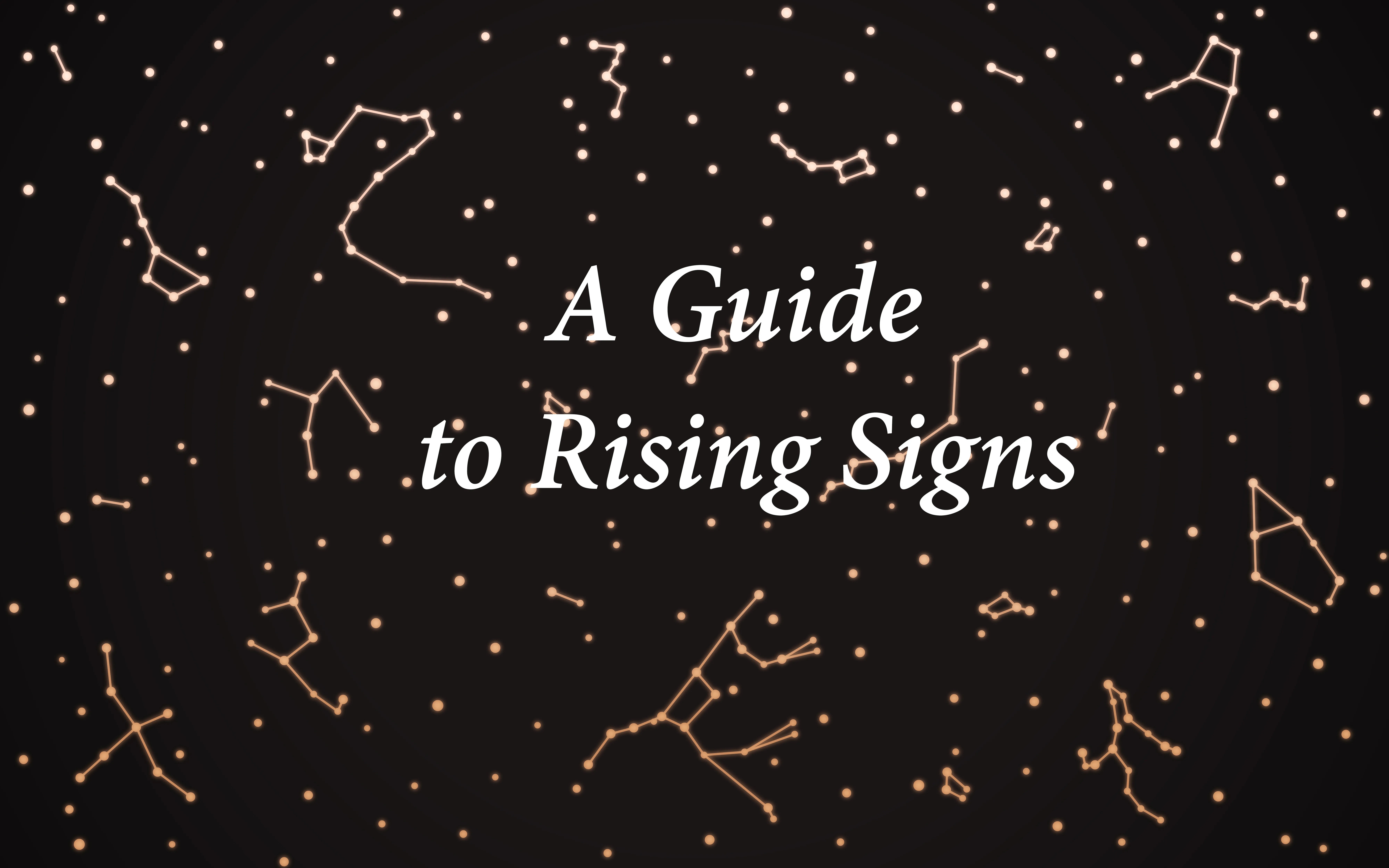 Rising Signs, Explained What Ascendant Signs Reveal About Personality