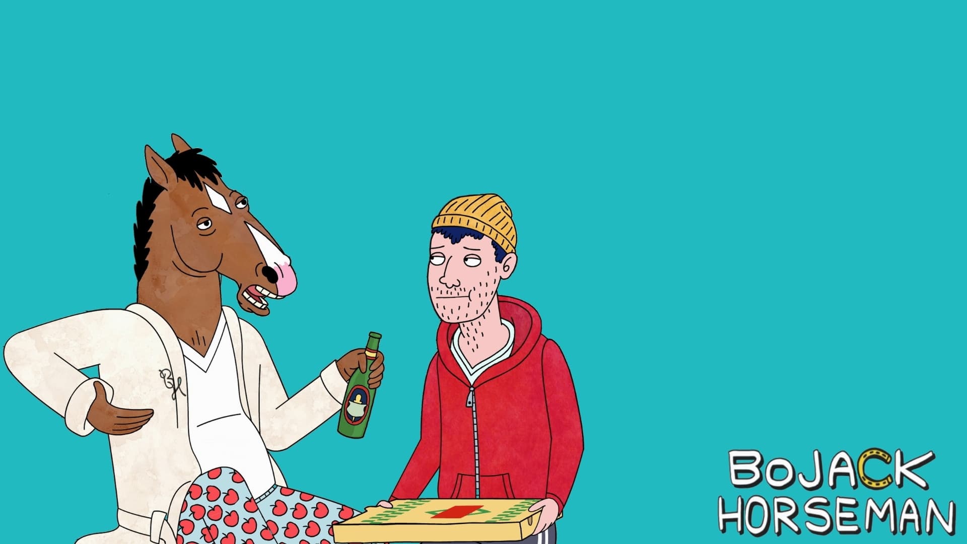 BoJack Horseman (2014)