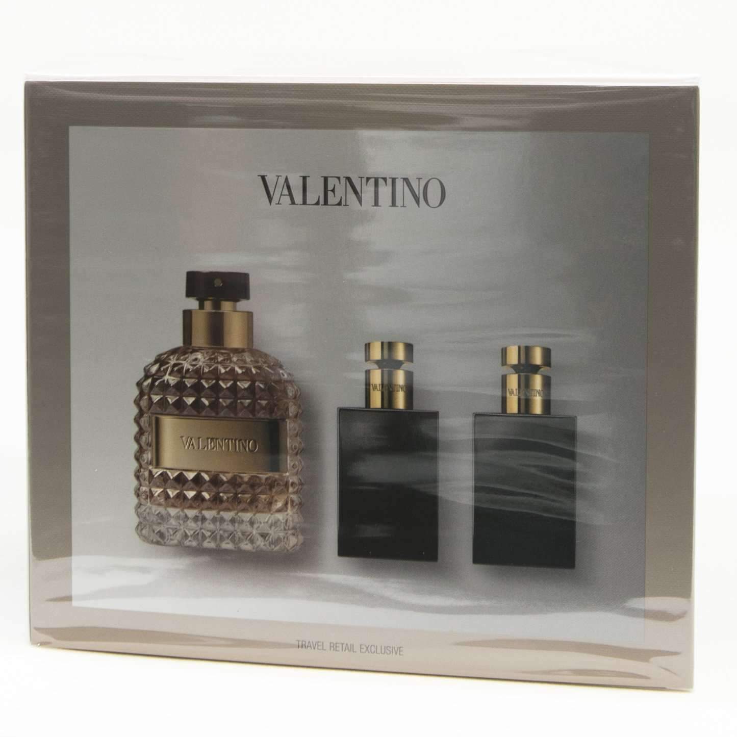 Valentino Uomo Gift Set Perfume For Men By Valentino In Canada