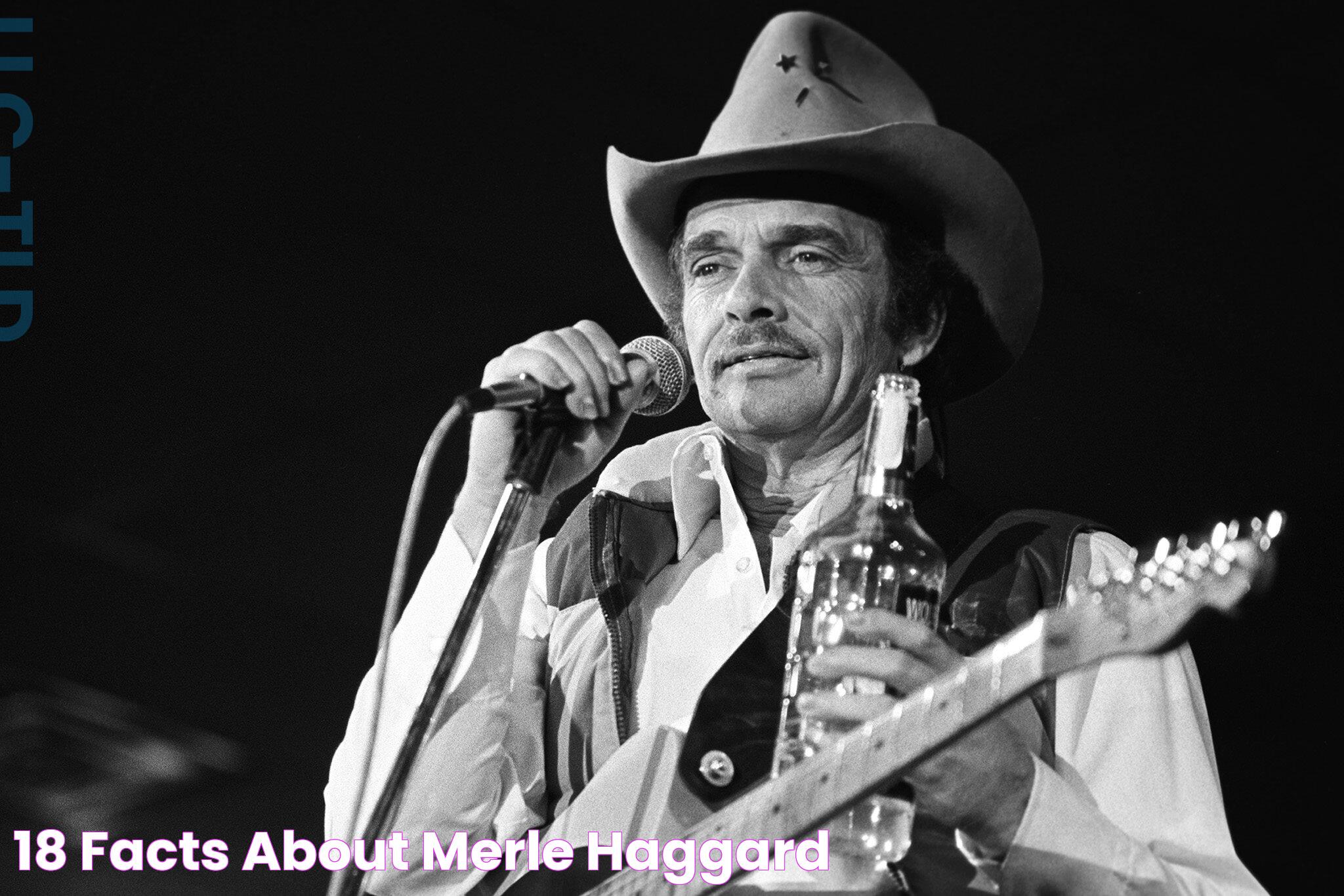 18 Facts About Merle Haggard