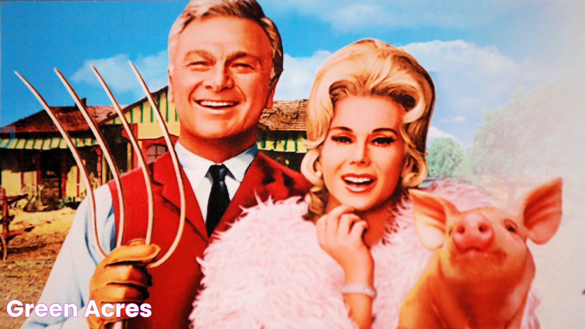 The Life And Timeless Legacy Of The Green Acres Actress