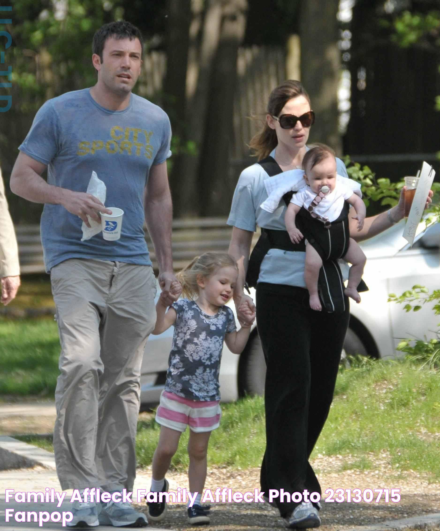 Ben Affleck Family: A Closer Look At His Children And Personal Life