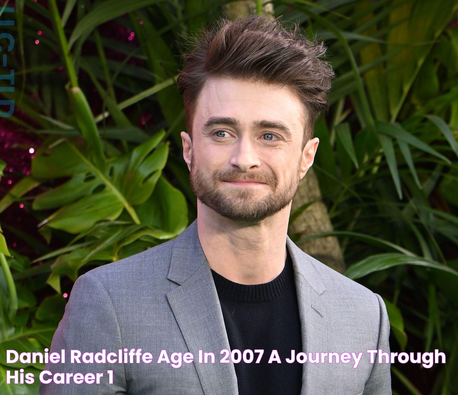 Daniel Radcliffe Age In 2001: A Look Back At The Early Years Of The 'Harry Potter' Star