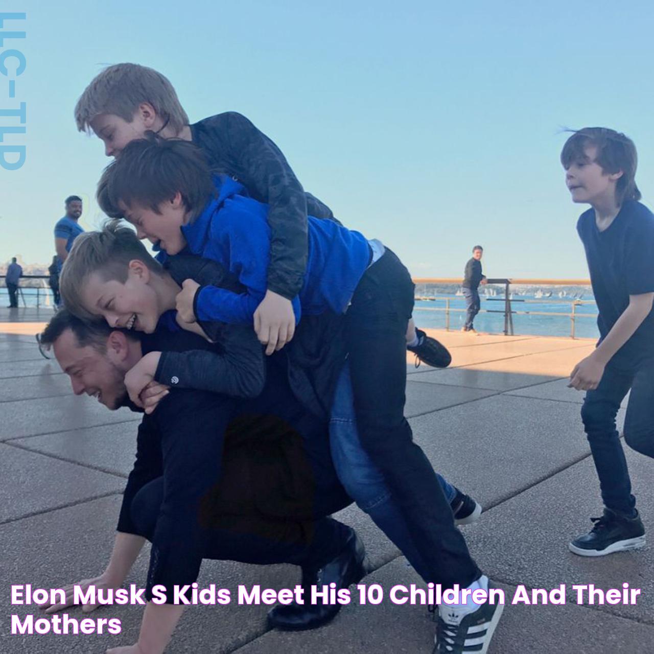 All About The Children Of Elon Musk Names: A Look Into His Family