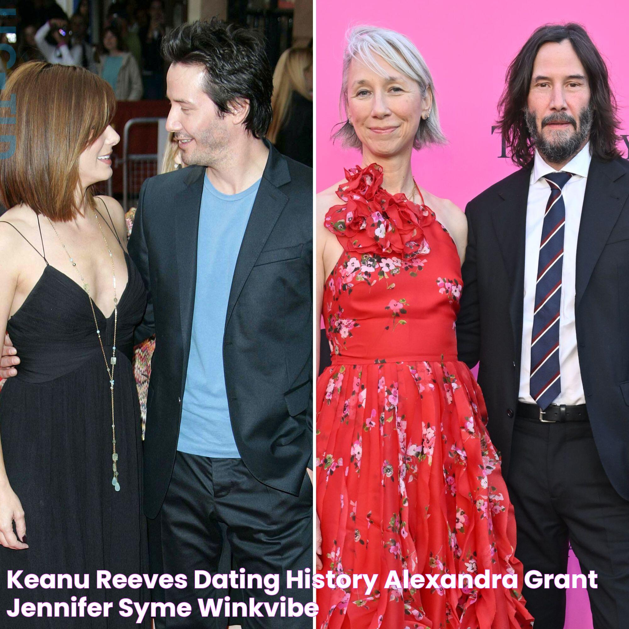 Keanu Reeves And Jennifer Syme: A Story Of Love, Loss, And Resilience