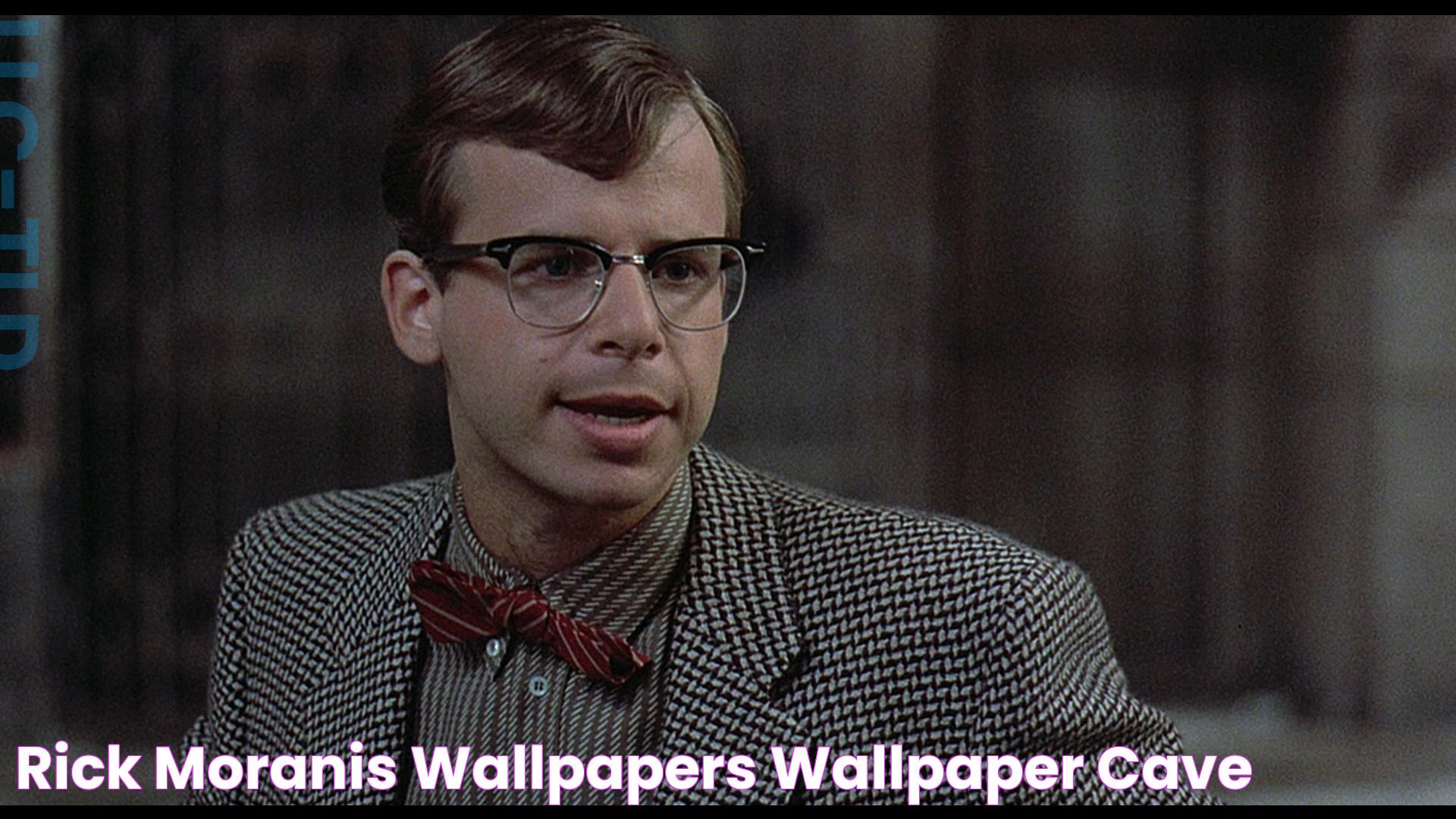 Rick Moranis: A Closer Look At The Beloved Actor And Comedian