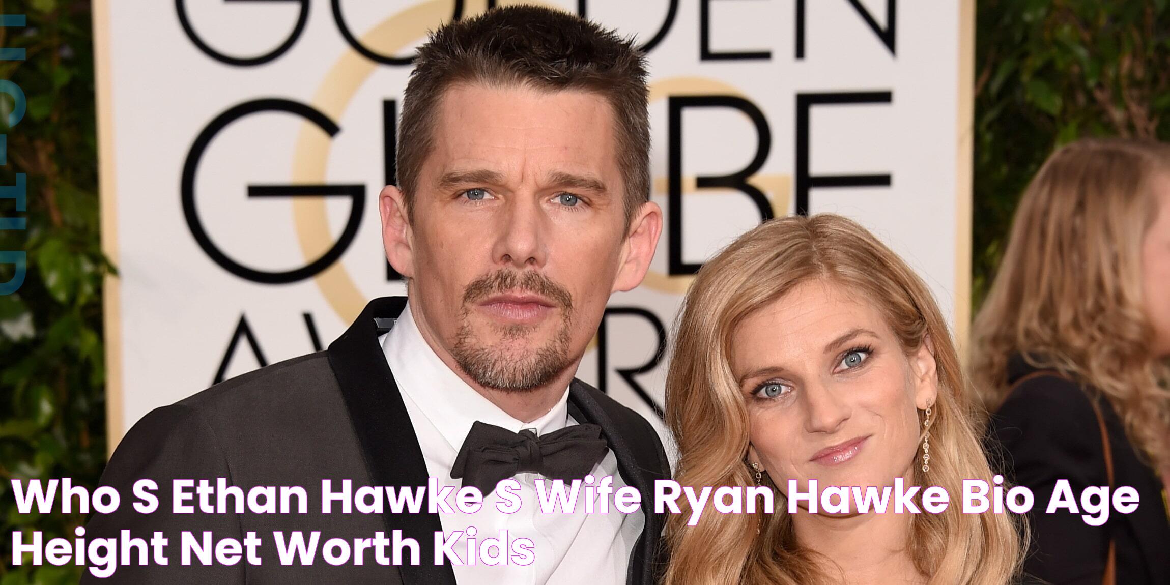 Ethan Hawke&rsquo;s Height: The Question Answered With Detailed Insights