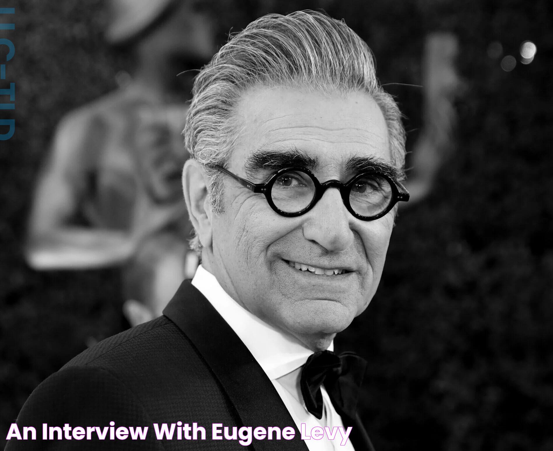 Global Adventures With Eugene Levy: A Cultural Odyssey