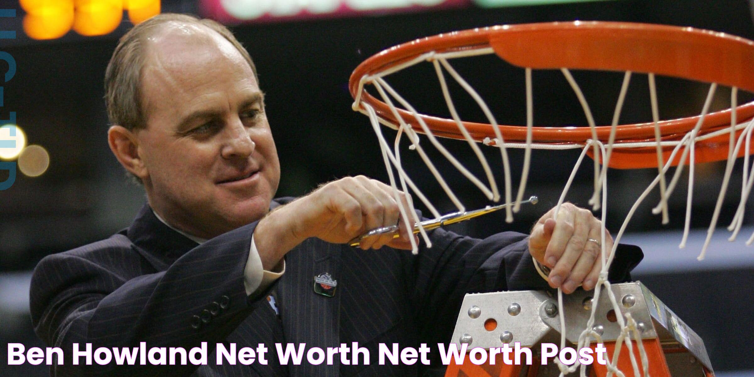 Ben Howland Net Worth Net Worth Post