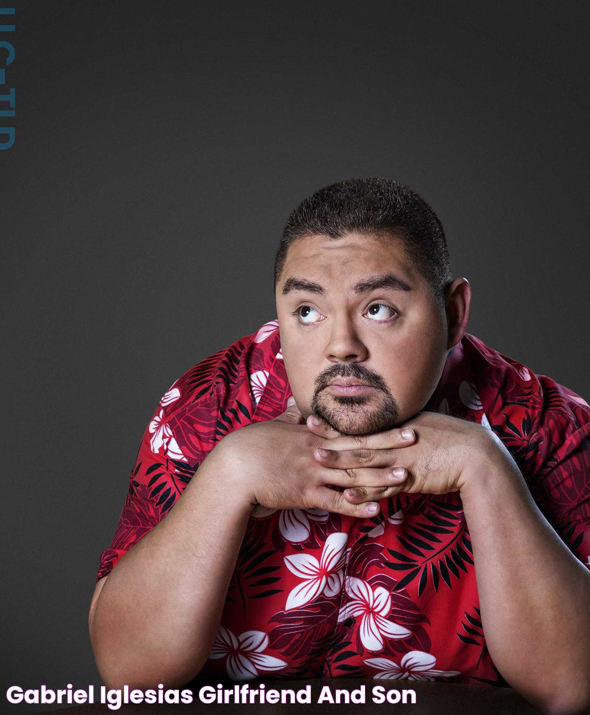 Gabriel Iglesias Girlfriend And Son