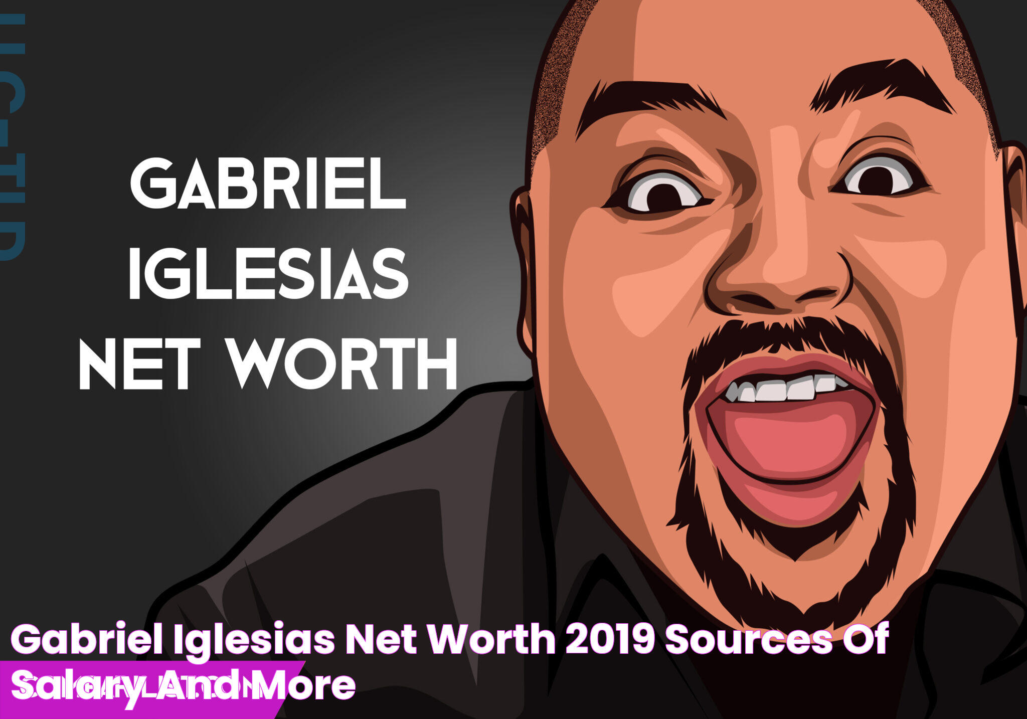 Gabriel Iglesias Son: A Closer Look At His Personal And Family Life