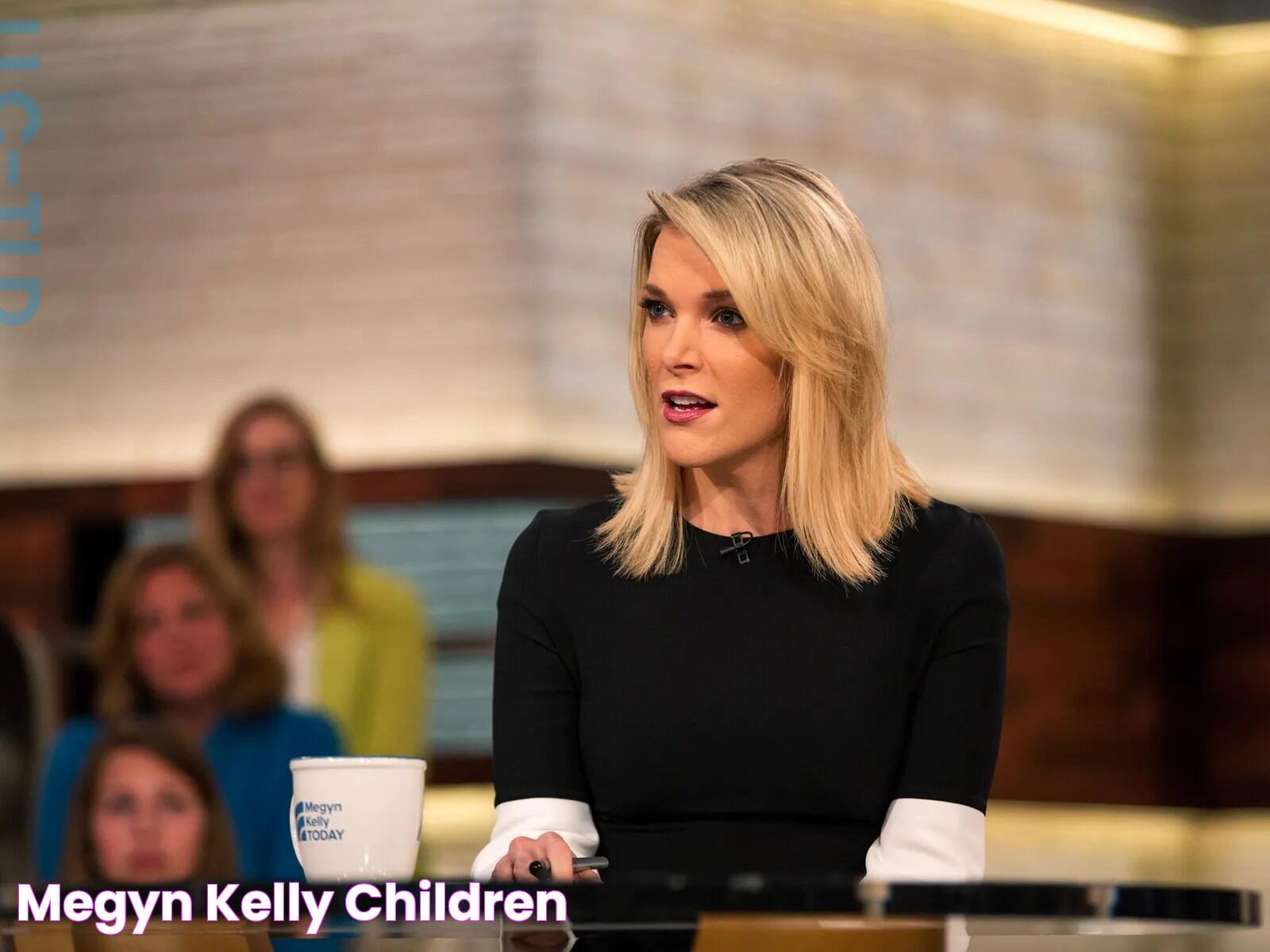 The Life And Family Of Megyn Kelly: A Deep Dive Into Her Children And Personal Journey