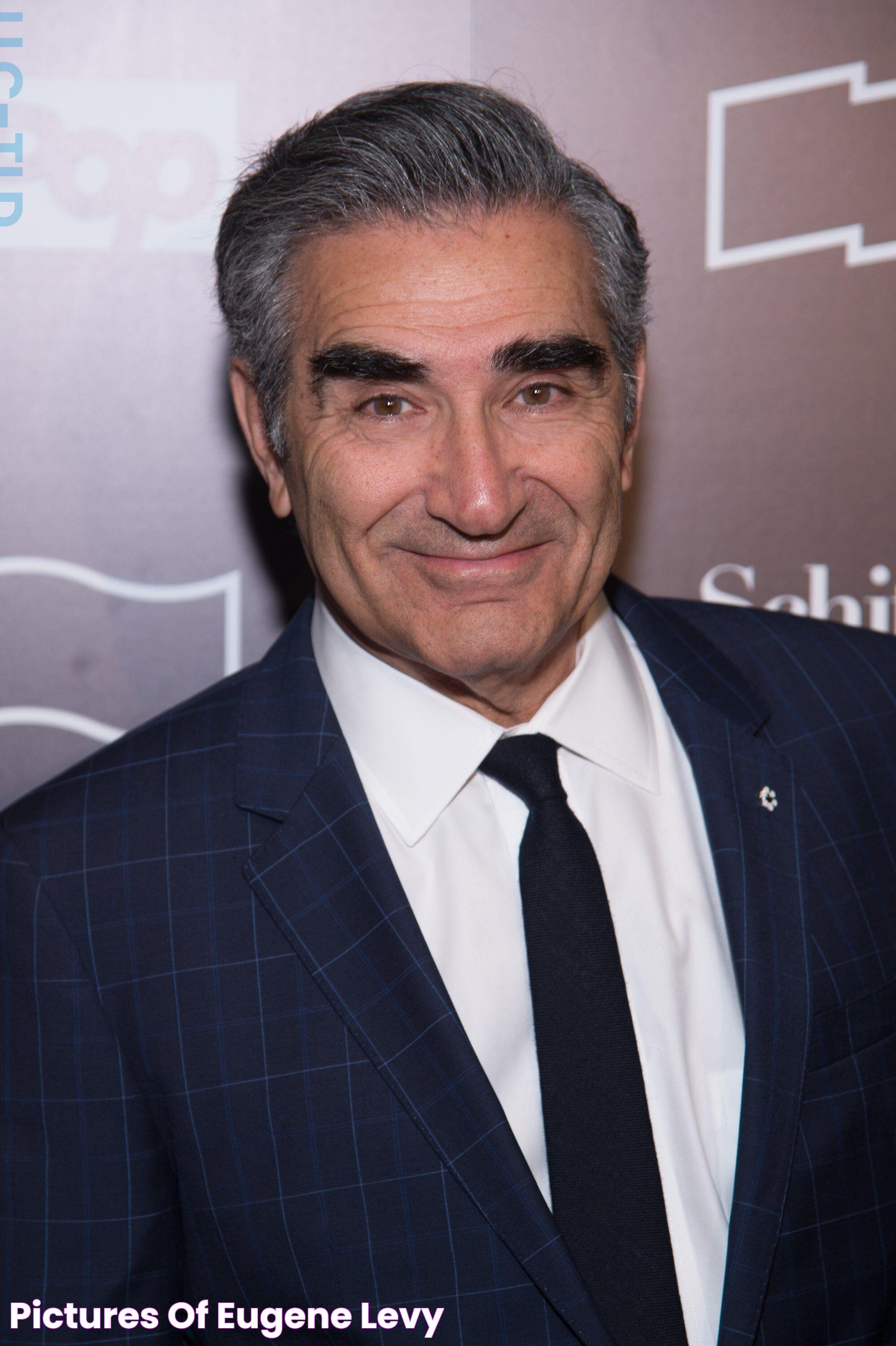 Pictures of Eugene Levy