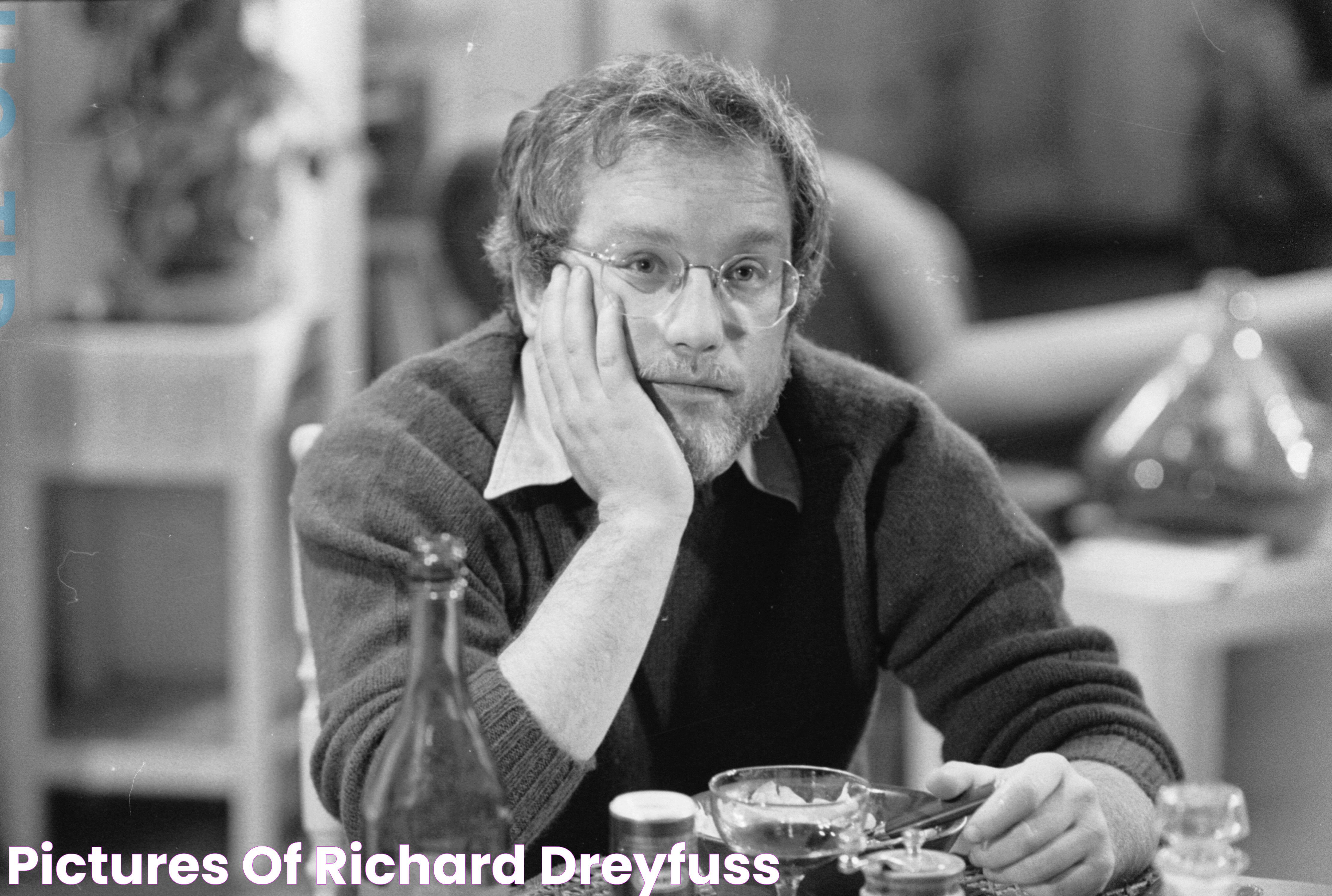 Pictures of Richard Dreyfuss