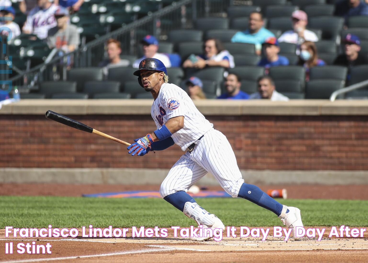 Francisco Lindor, Mets Taking It Day by Day After IL Stint