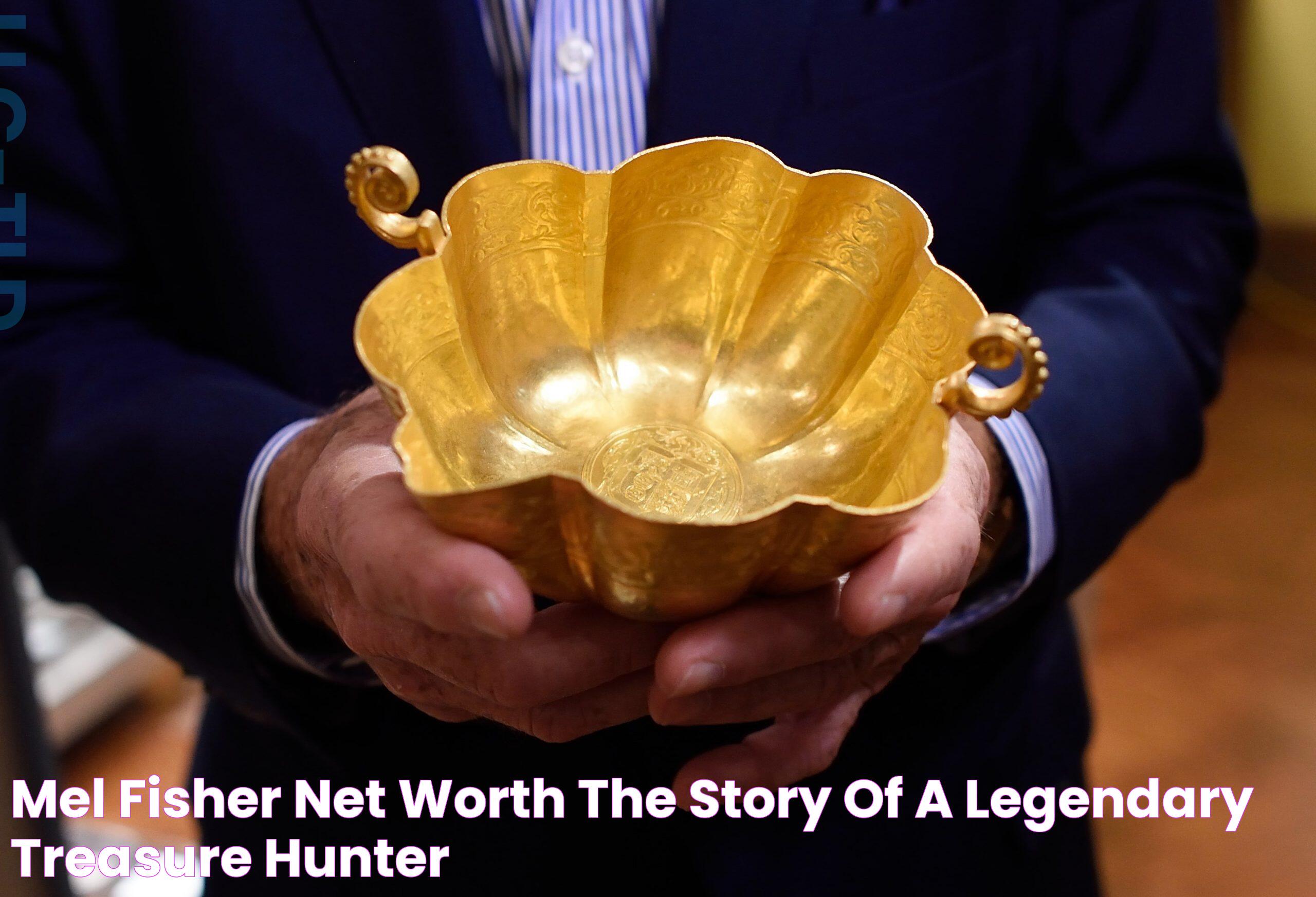 Mel Fisher Net Worth The Story Of A Legendary Treasure Hunter