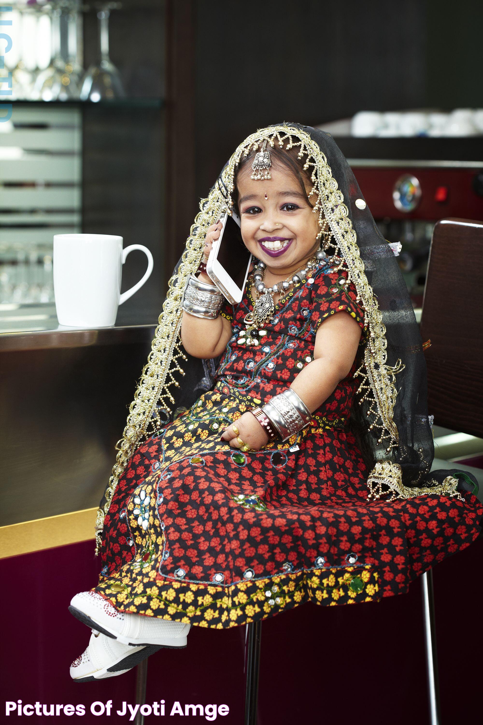 Did Jyoti Amge Have A Baby? A Dive Into The Life Of The World's Shortest Woman