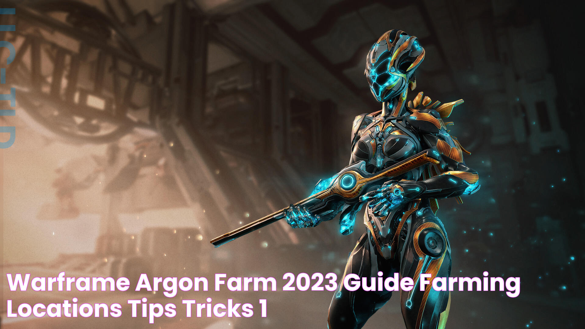 Mastering The Warframe Argon Crystal: A Comprehensive Guide