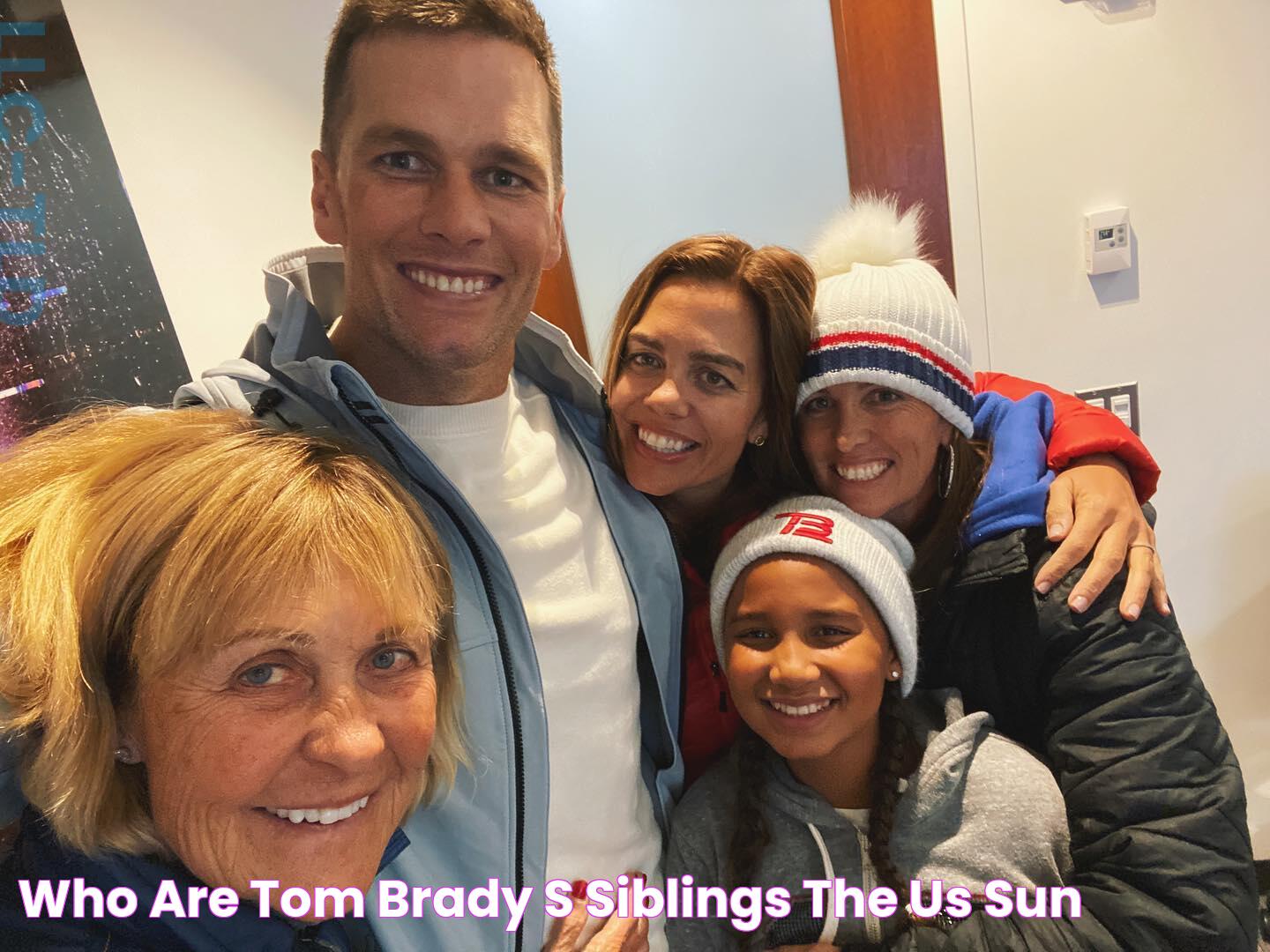 Who are Tom Brady's siblings? The US Sun