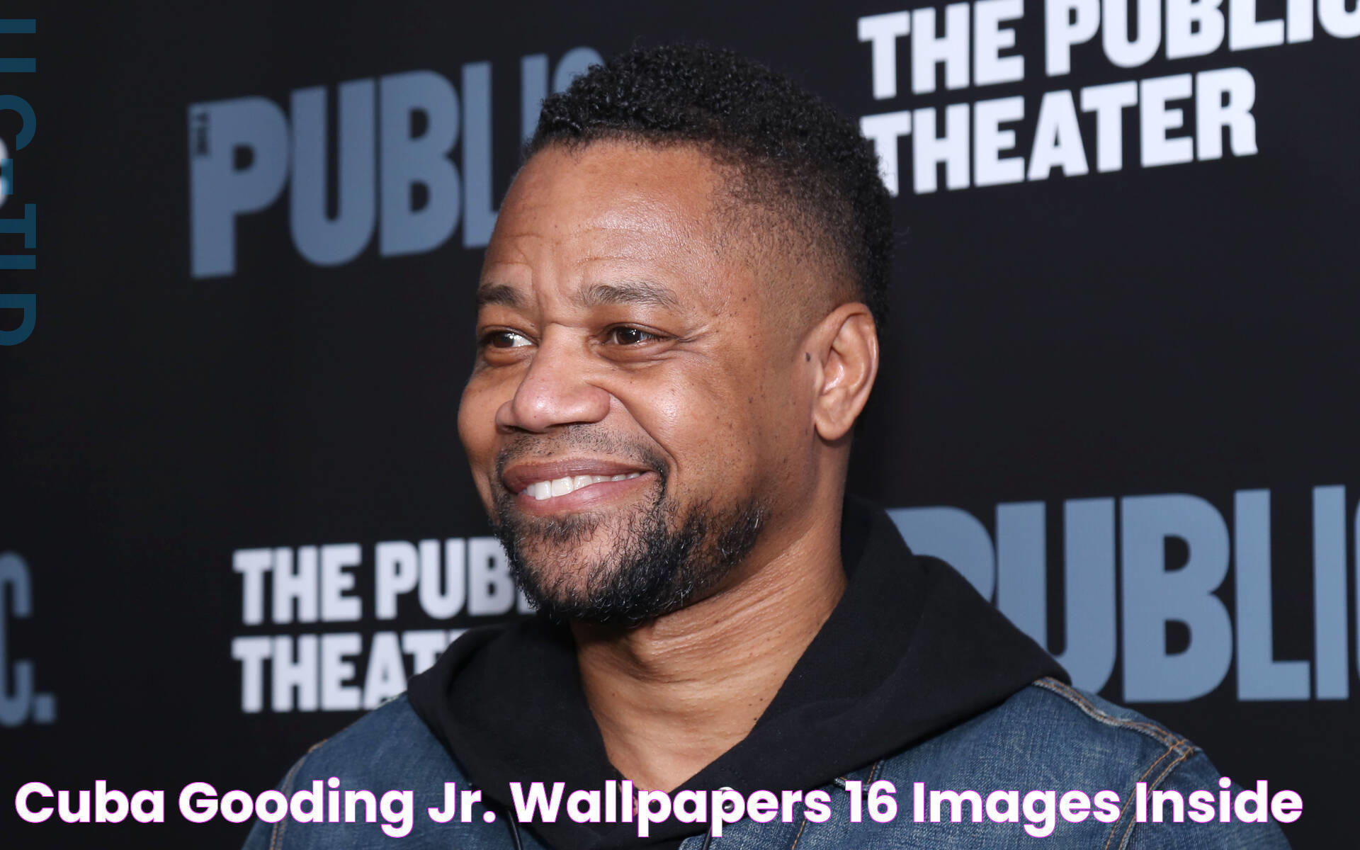 Where Is Cuba Gooding Jr. Now? A Closer Look At His Life And Career