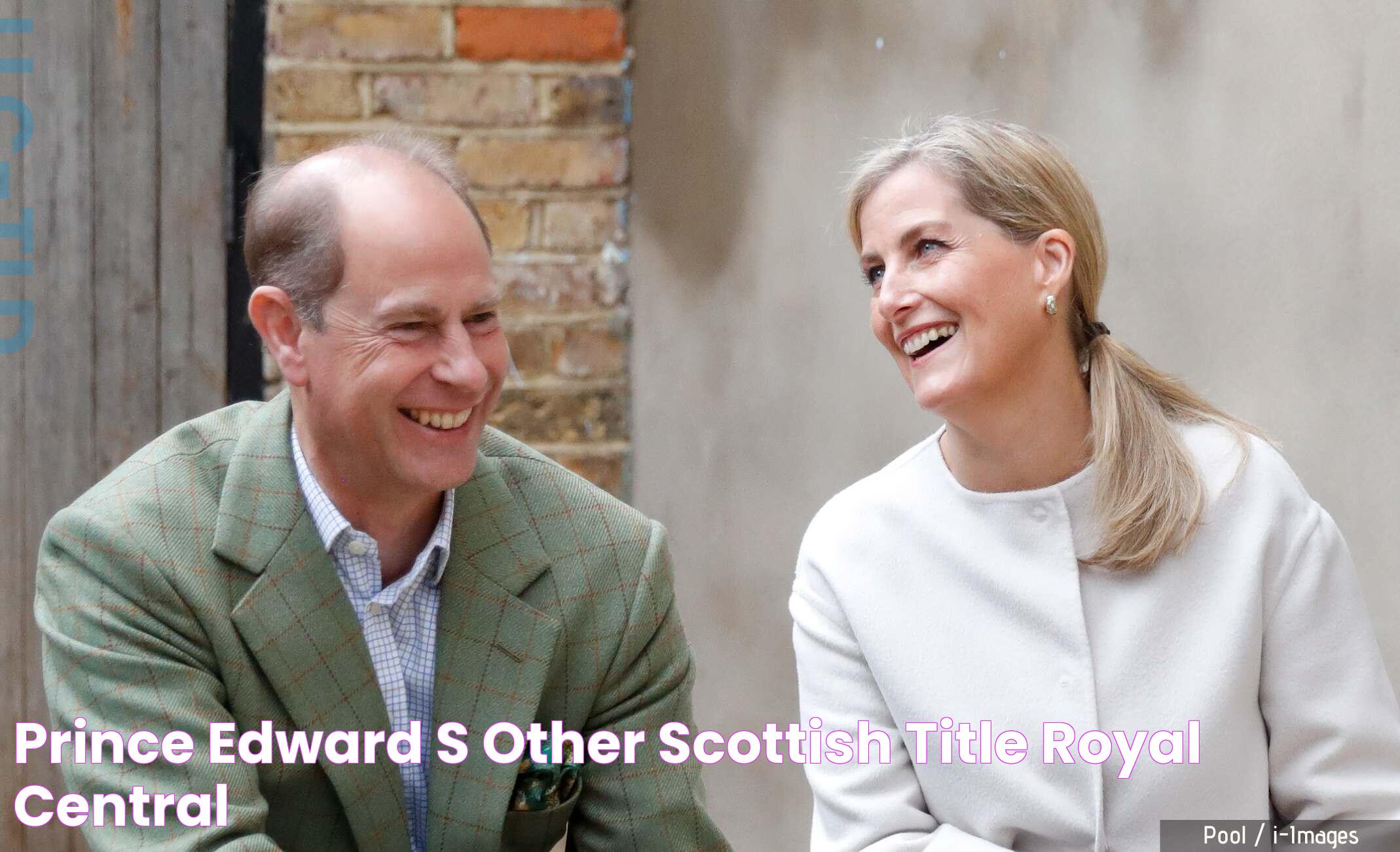 A Royal Perspective On Prince Edward's Daughter: Louise Windsor