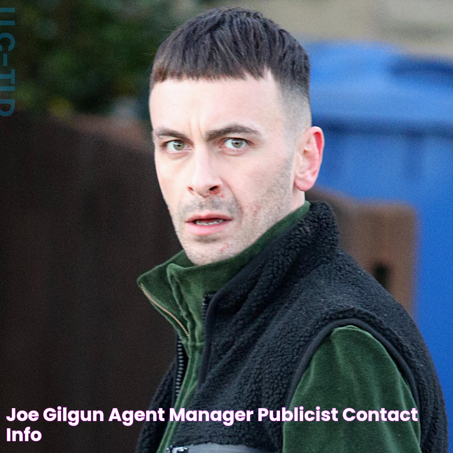 Joe Gilgun: The Multi-Talented Actor Redefining Success In Hollywood