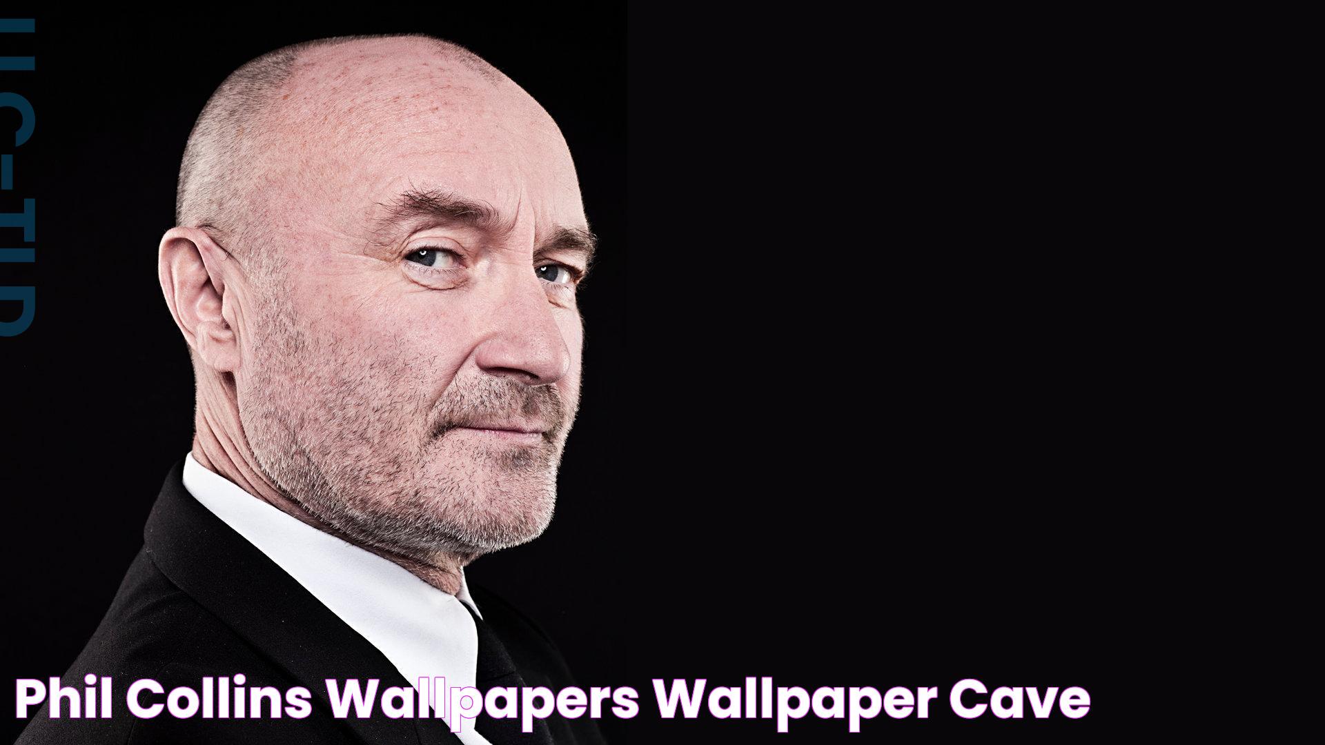 Phil Collins Wallpapers Wallpaper Cave