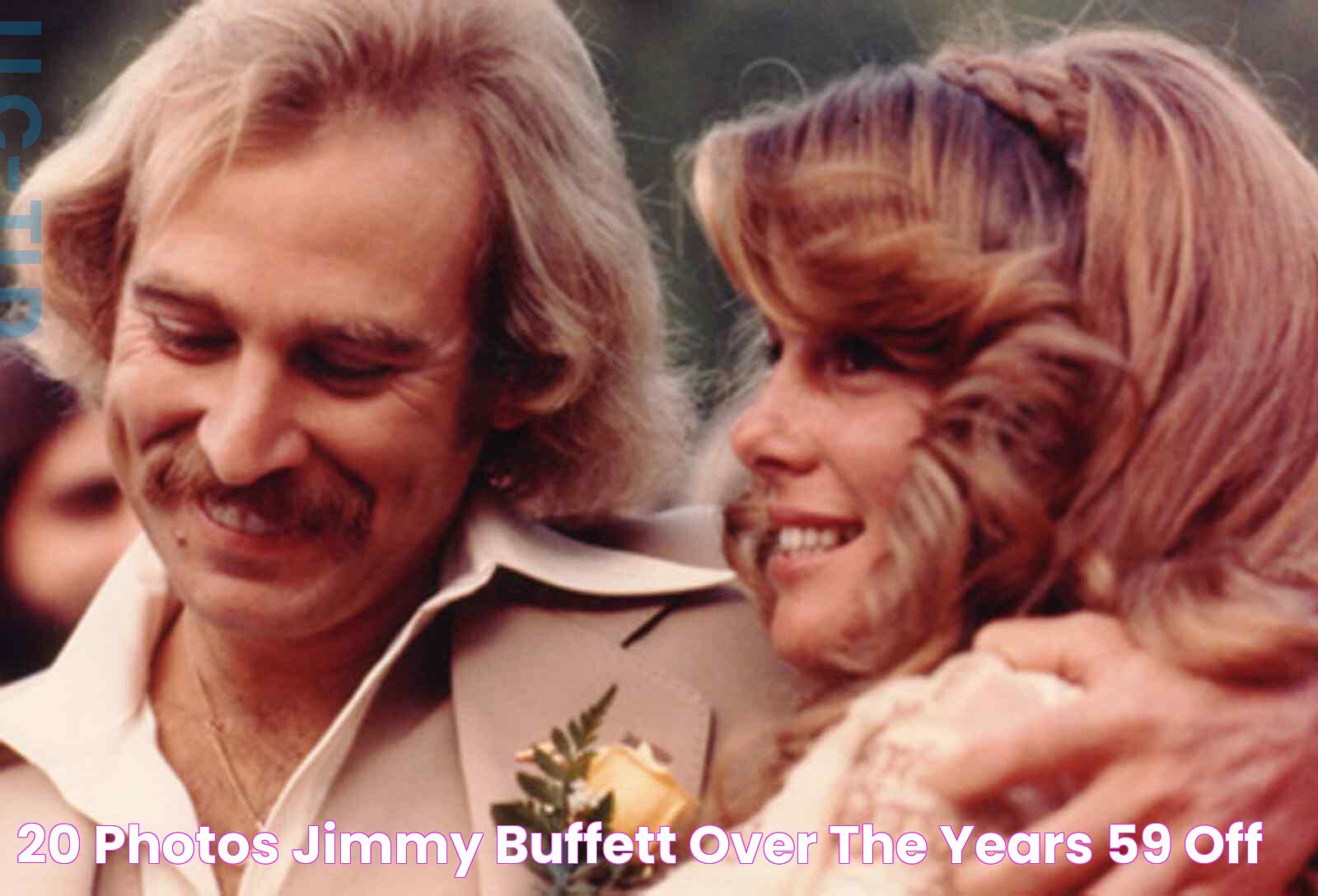 Memorable Moments: Pictures Of Jimmy Buffett That Define His Legacy