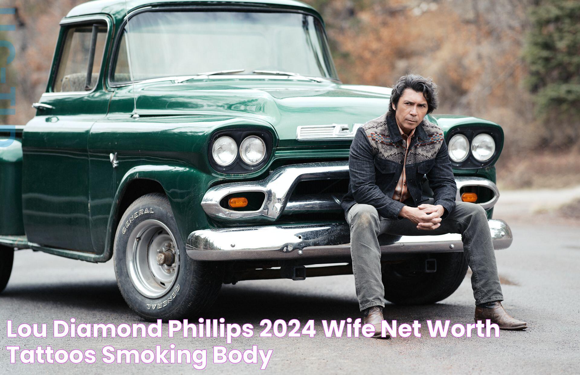 Lou Diamond Phillips Age: A Timeless Star In Hollywood