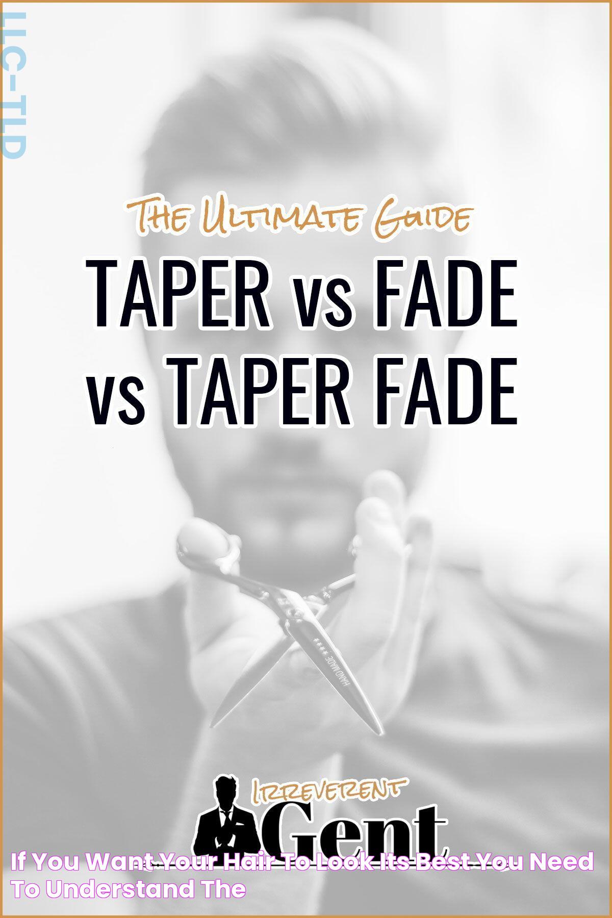 High Vs Medium Fade: Key Differences And Tips To Master The Style