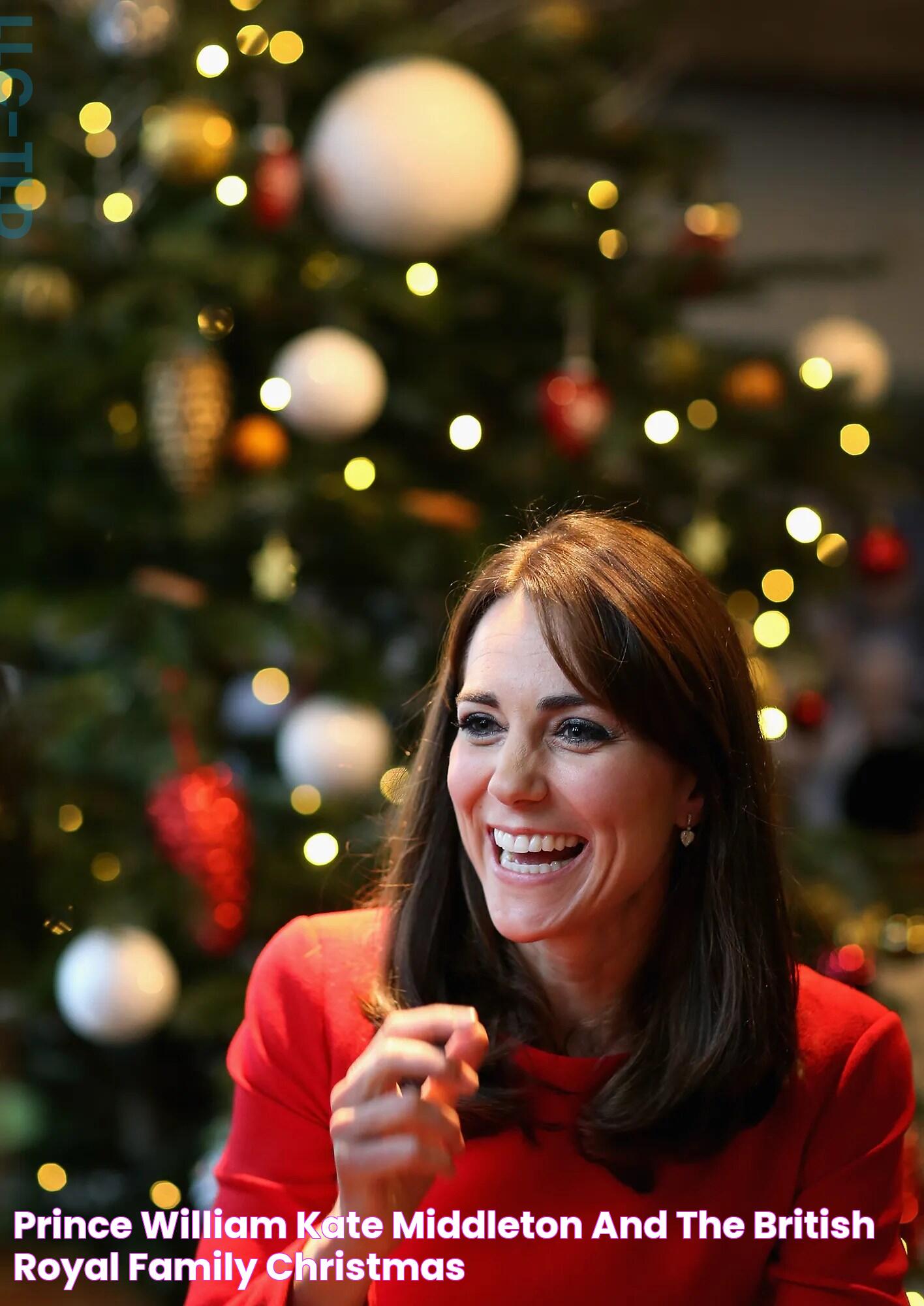 Kate &amp; William's Christmas Clash: Royal Traditions And Modern Challenges