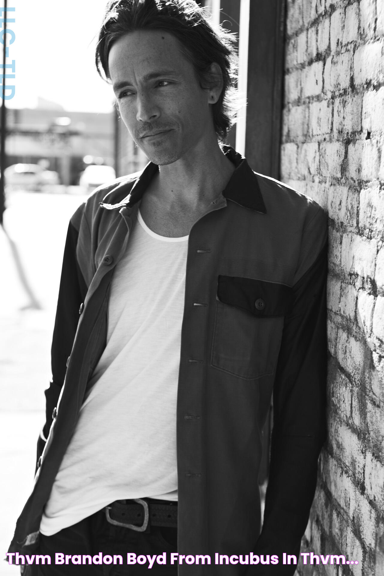 Brandon Boyd: The Authentic Voice Of Incubus