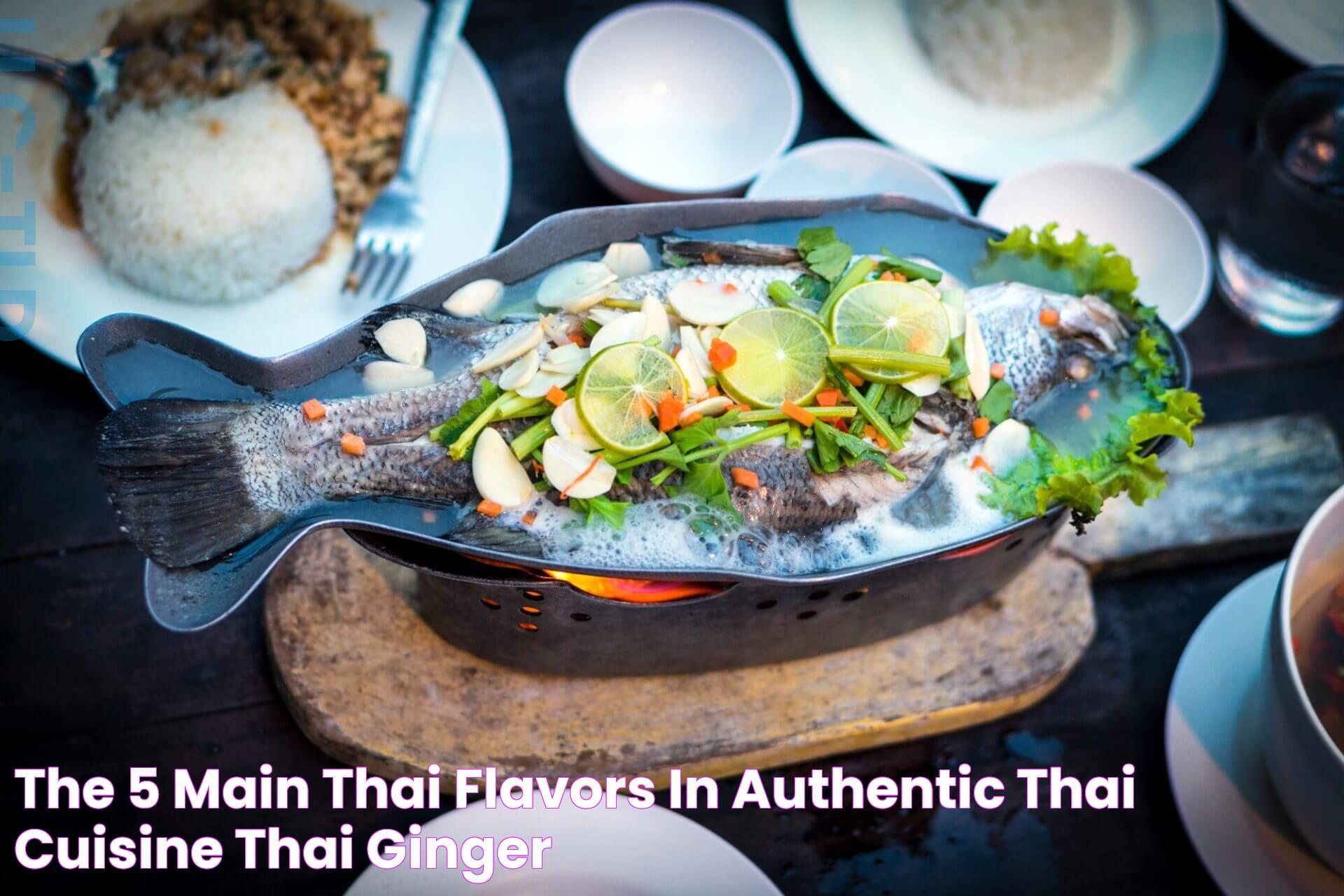 Authentic Thai Cuisine Awaits: A Taste Of Noi Thai In Seattle