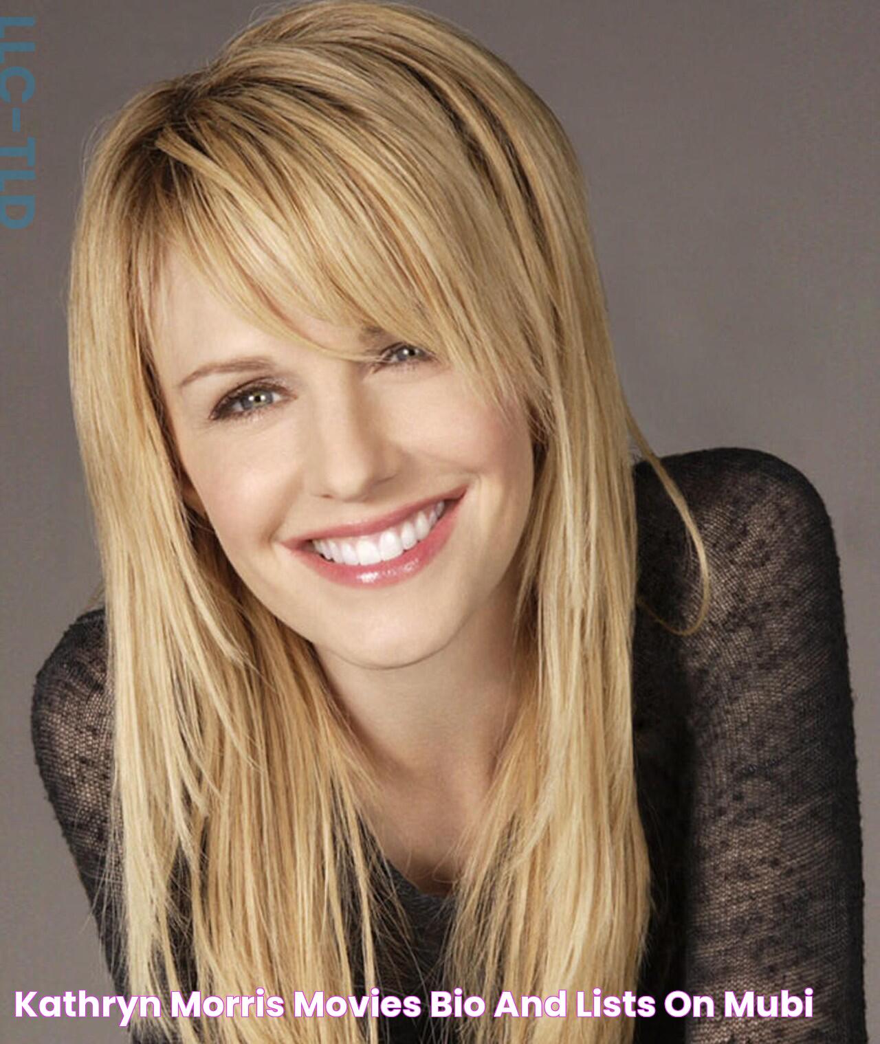 The Ultimate Guide To Kathryn Morris Career Roles And Personal Life