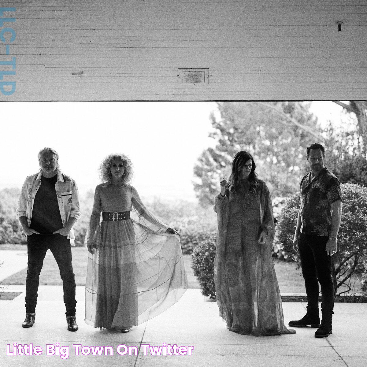 Little Big Town on Twitter