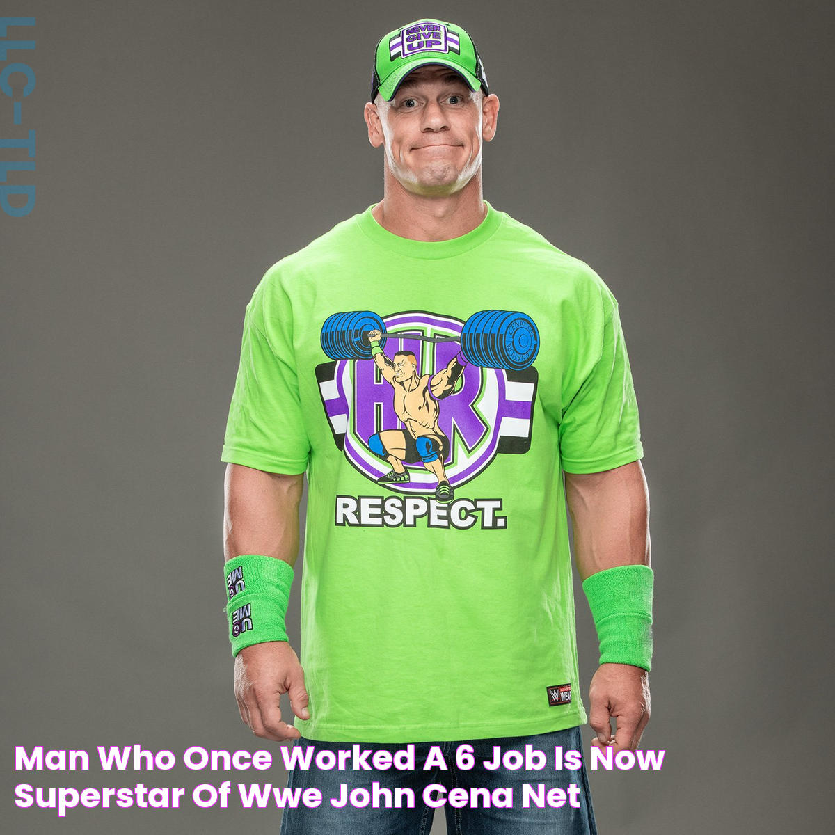 Man Who Once Worked A 6 Job Is Now Superstar Of WWE, John Cena Net