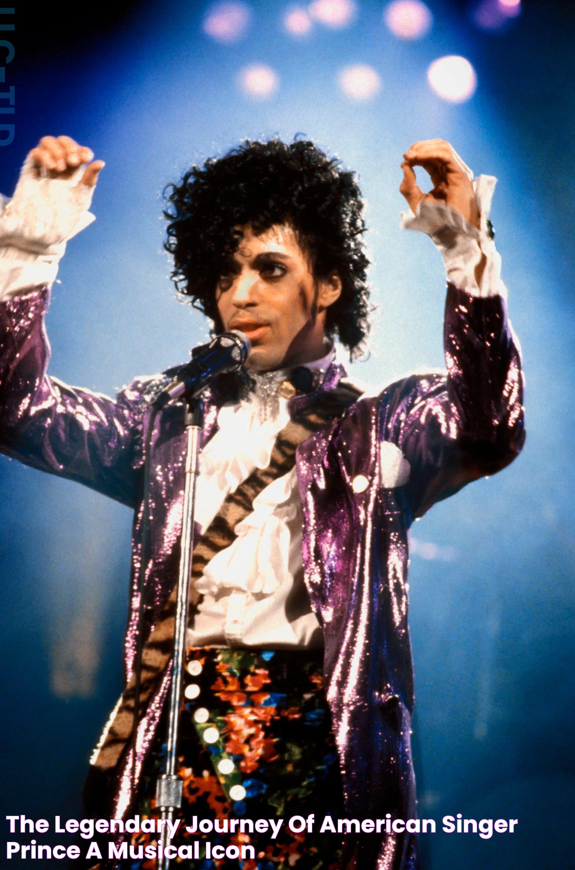 The Timeless Brilliance Of Prince: A Musical Icon Who Redefined Creativity