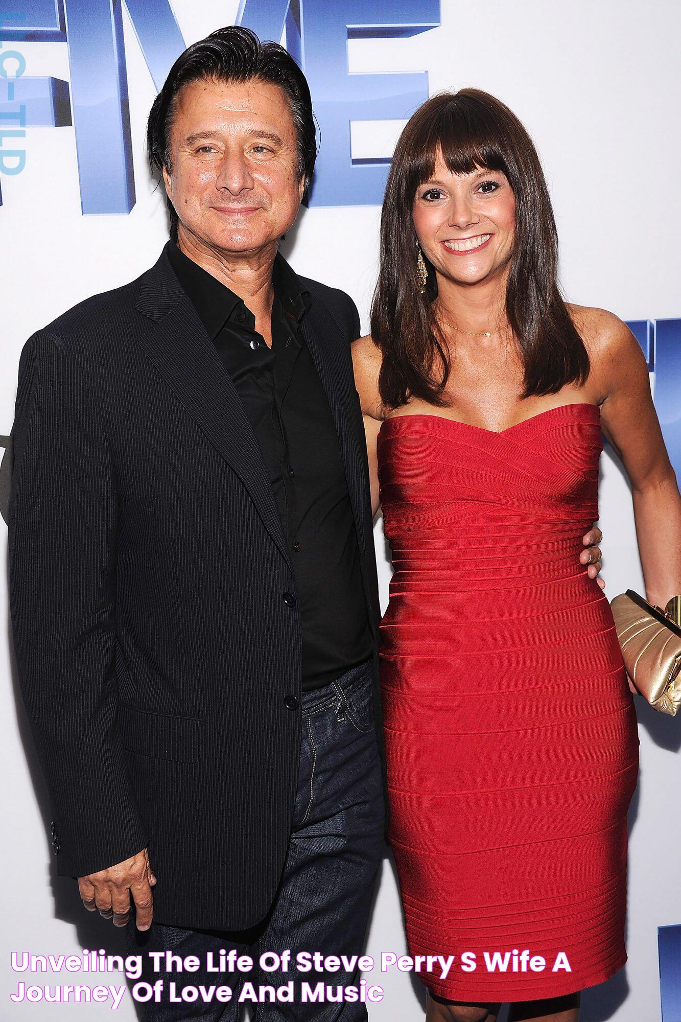 Unveiling The Life Of Steve Perry's Wife A Journey Of Love And Music