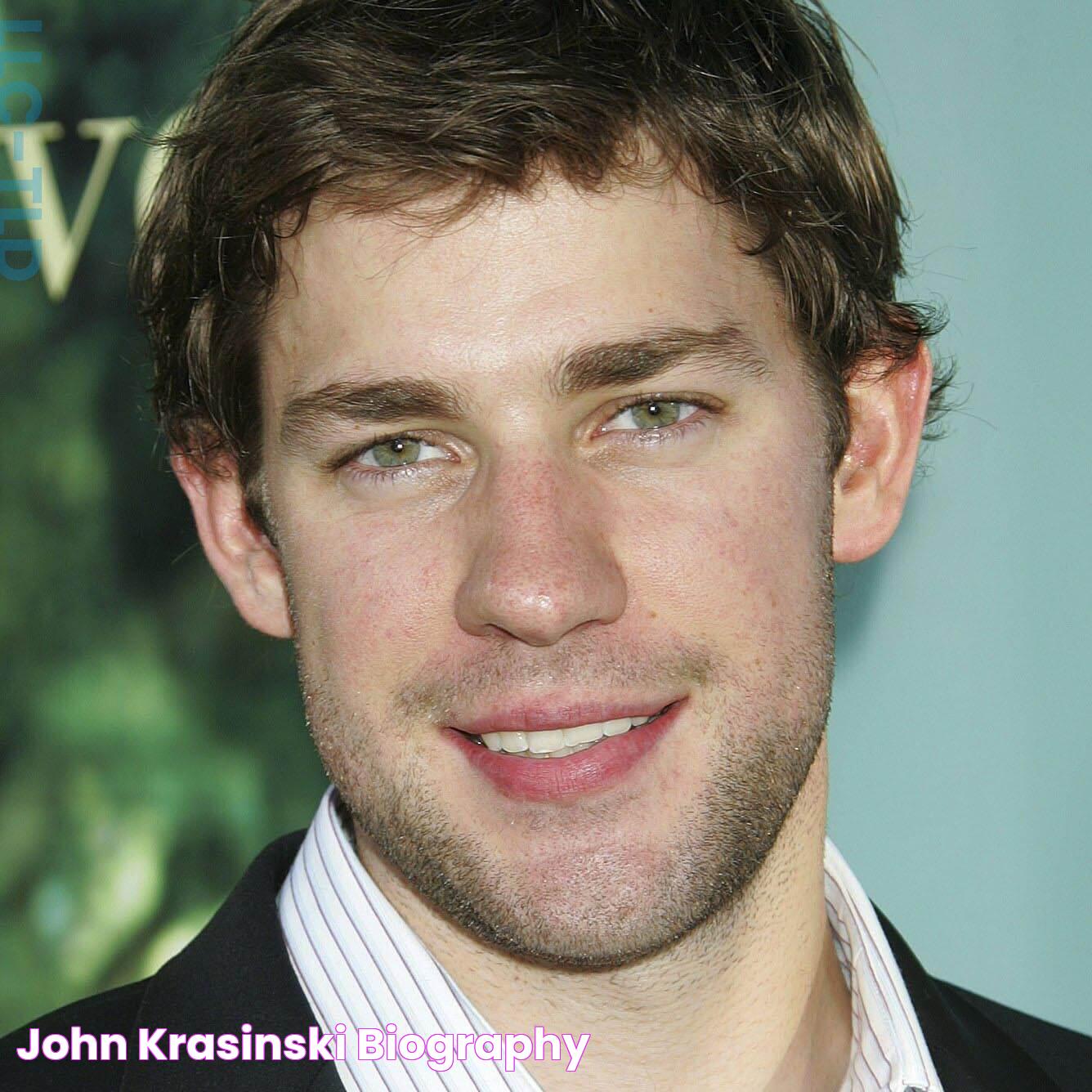 John Krasinski Biography