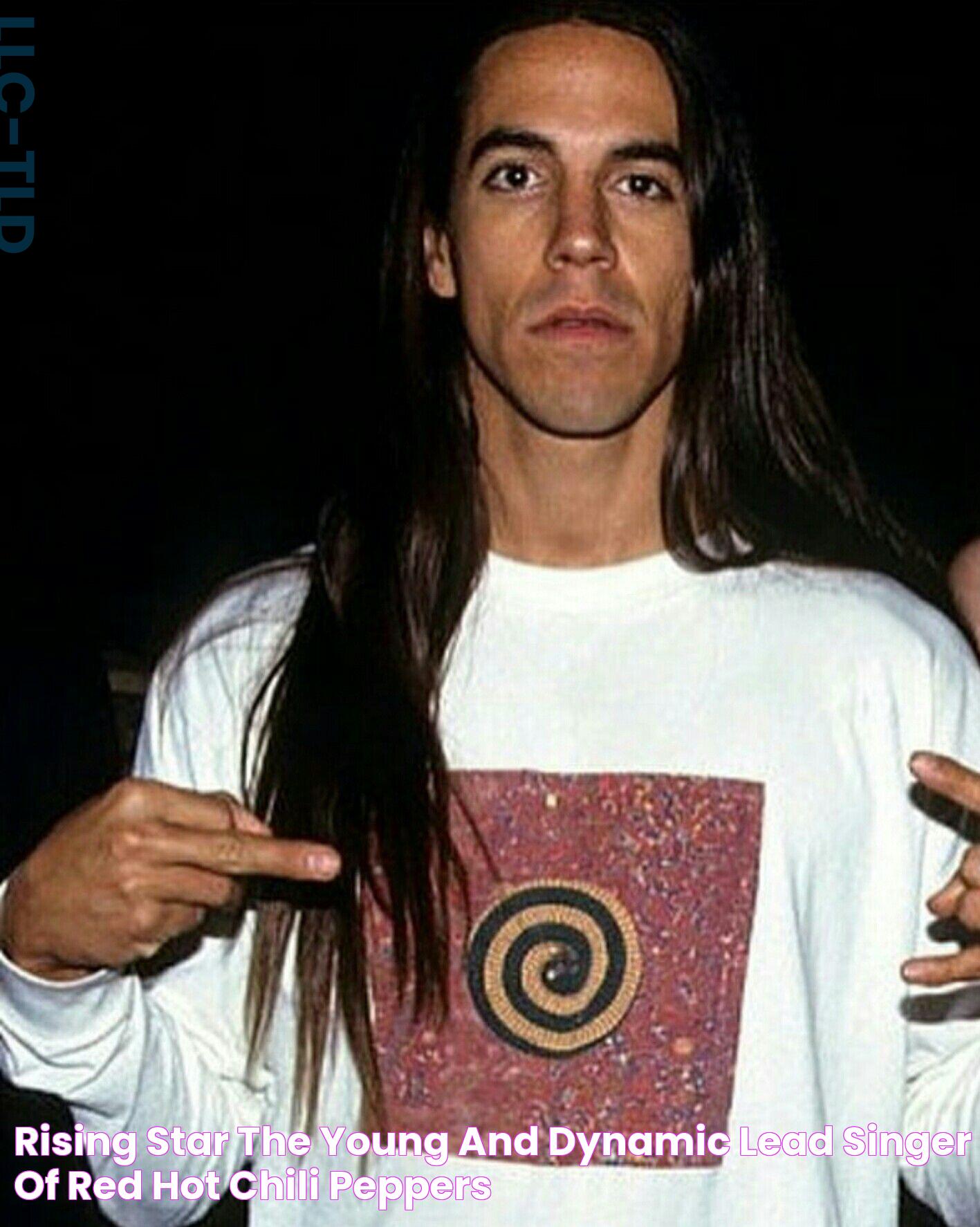 Anthony Kiedis: The Iconic Red Hot Chili Peppers Lead Singer