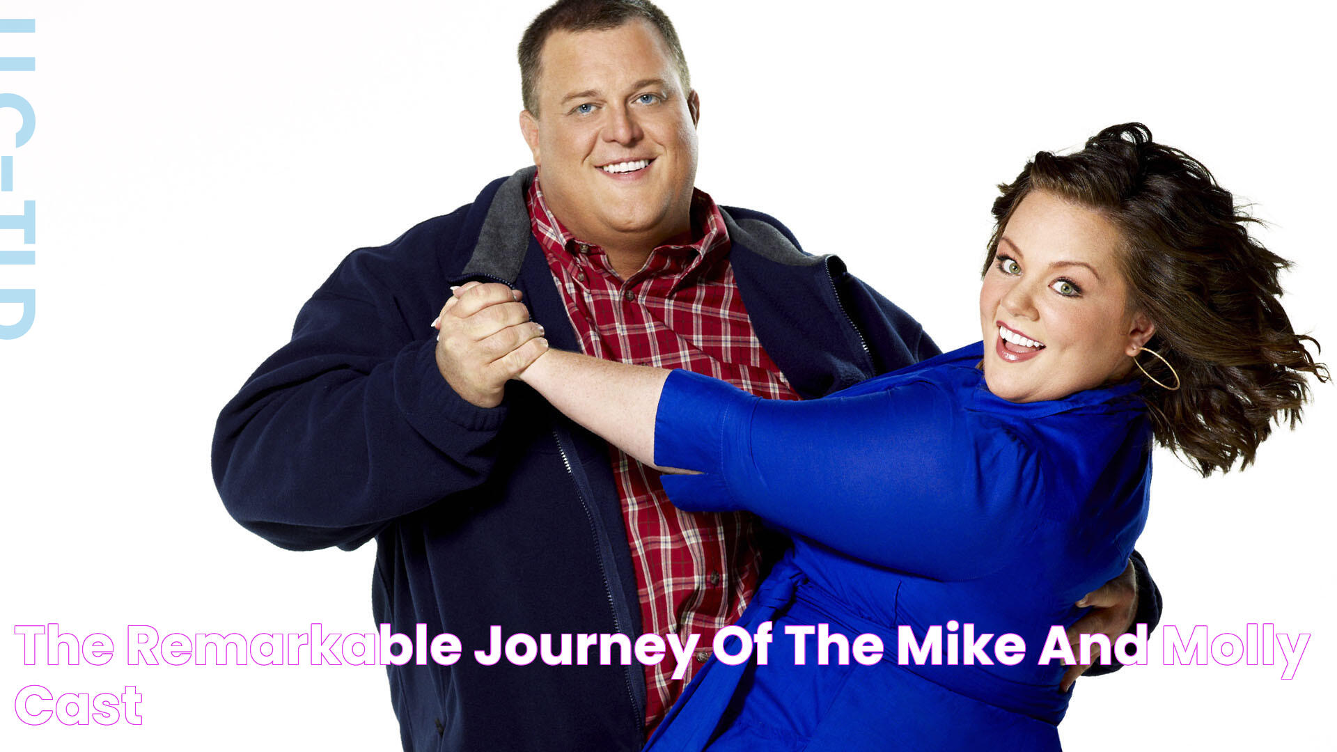 All You Need To Know About The Cast Of Mike &amp; Molly