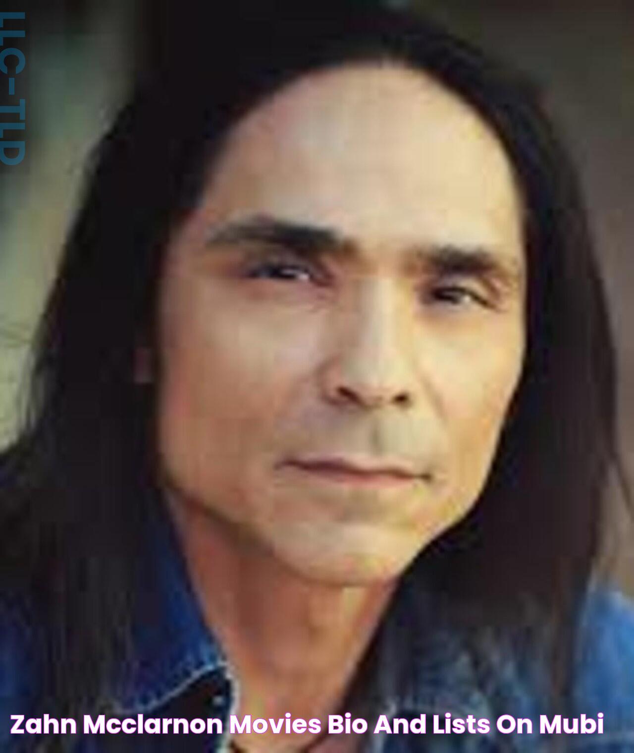 Zahn McClarnon: A Trailblazing Actor And Cultural Icon